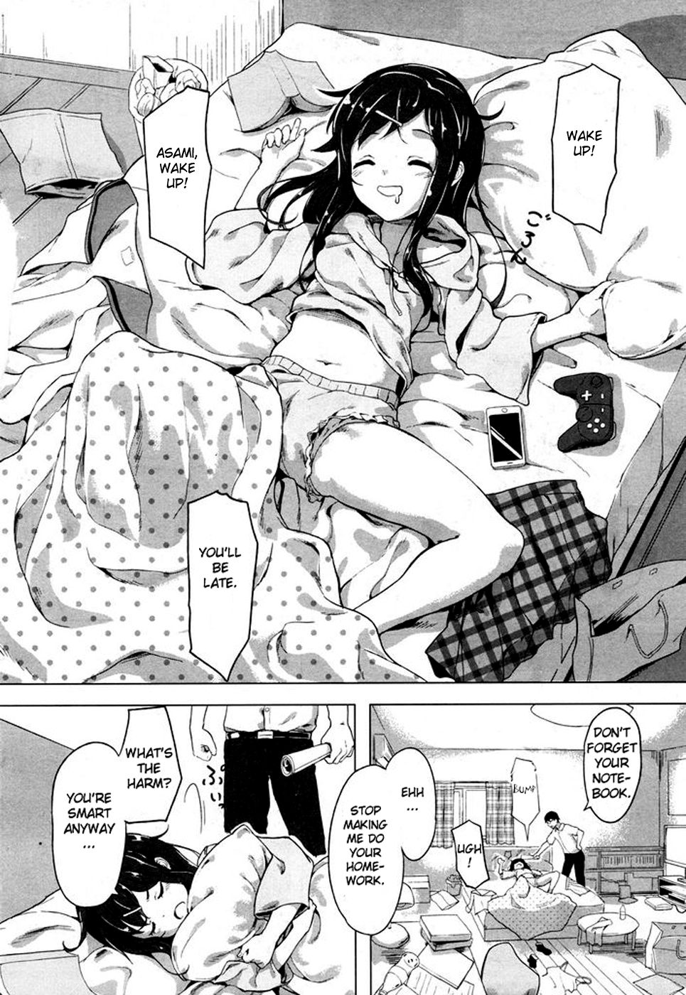 Smartphone de Kirei Kirei page 2 full