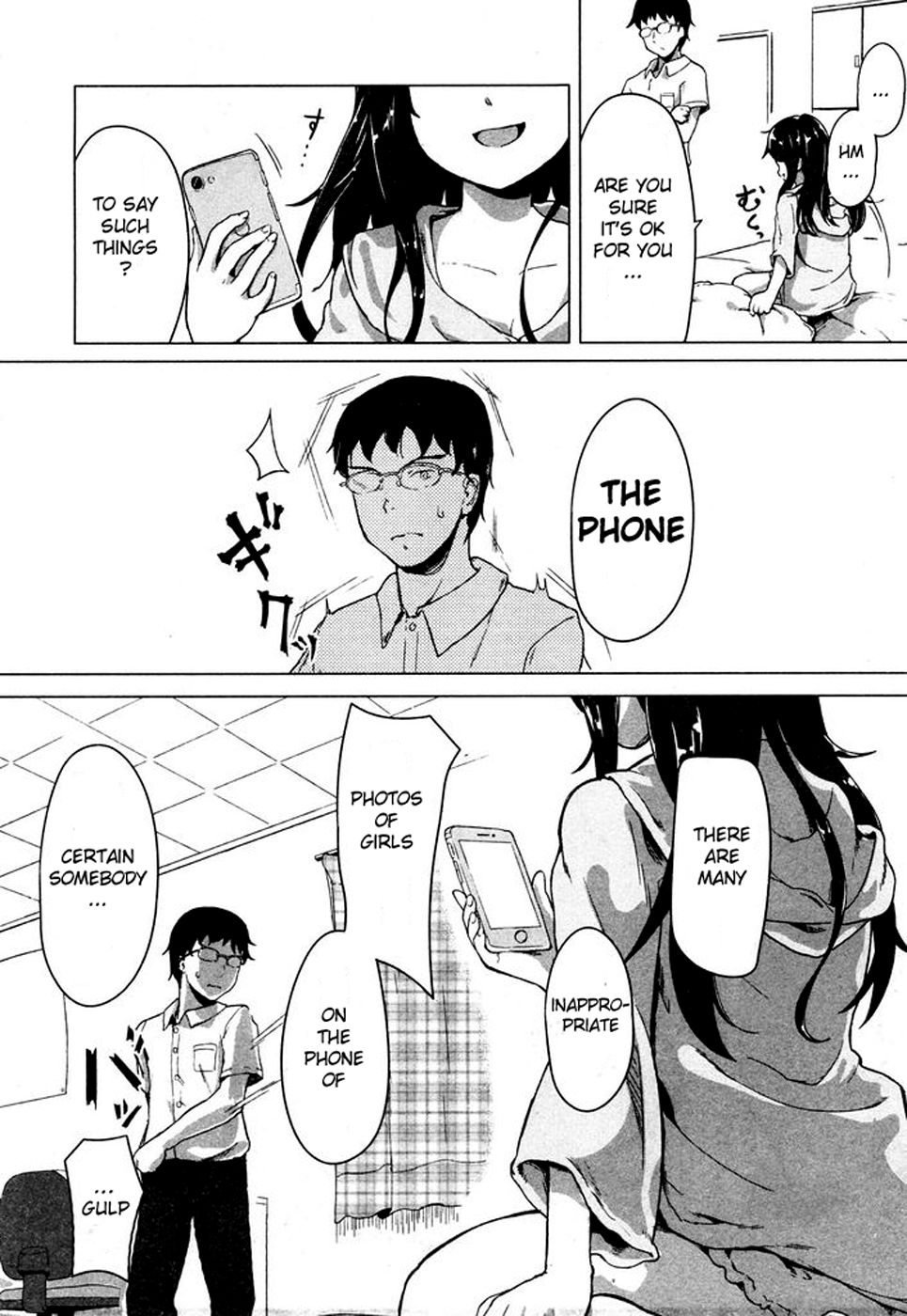 Smartphone de Kirei Kirei page 4 full