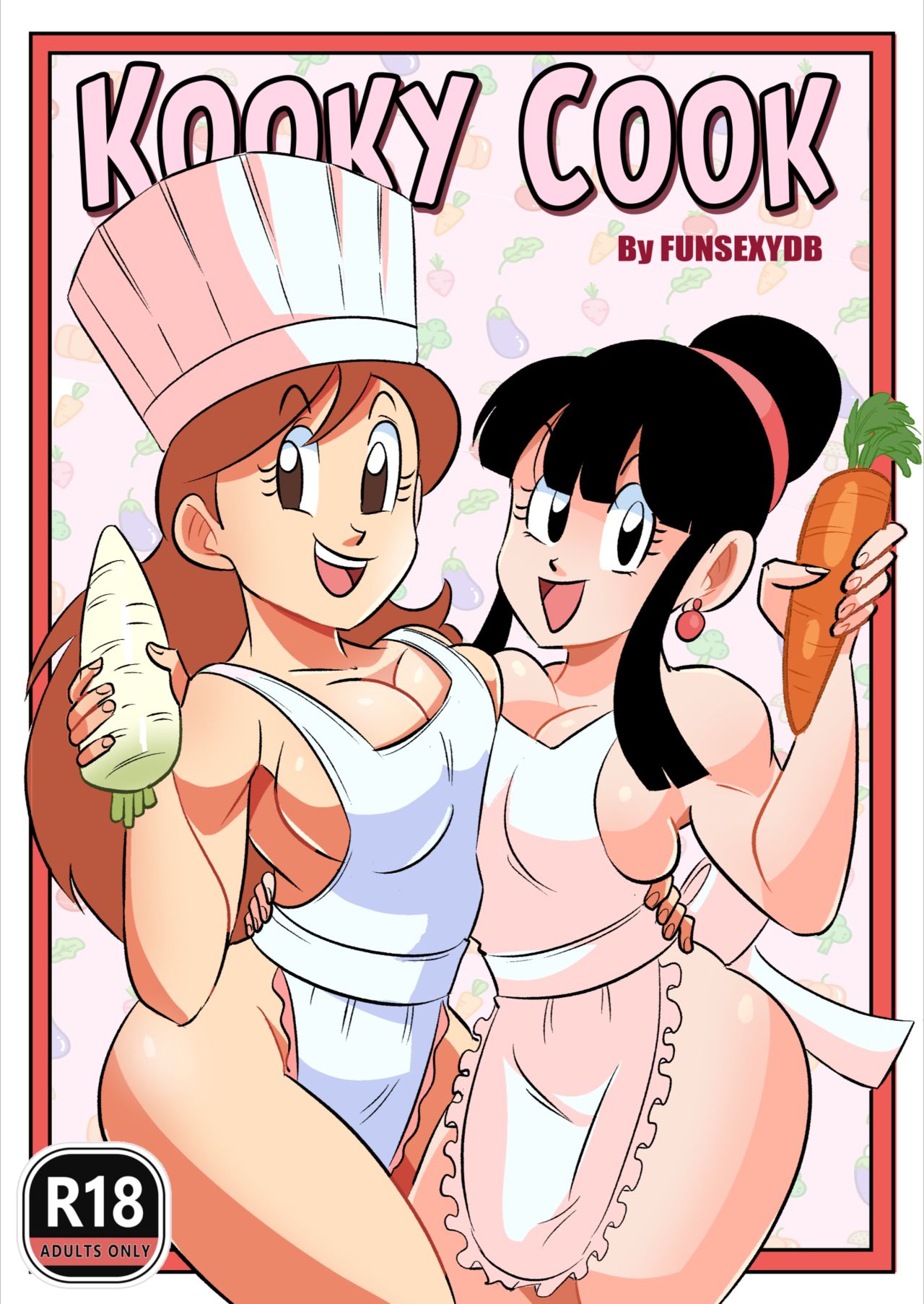 Kooky Cook page 1 full