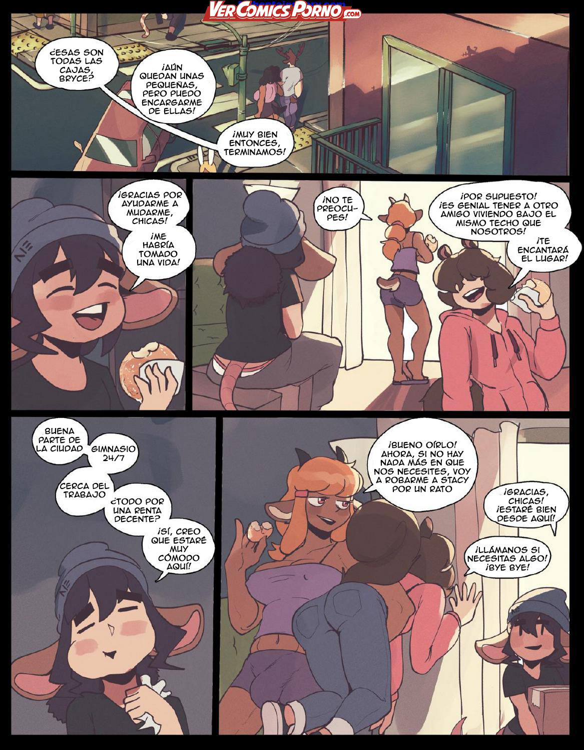Stacy & Company - Housewarming Gift page 4 full