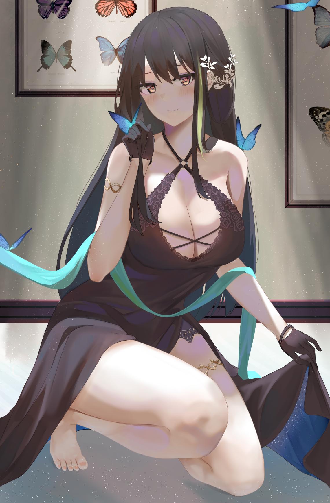 Girls' Frontline M4A1 Collection page 4 full