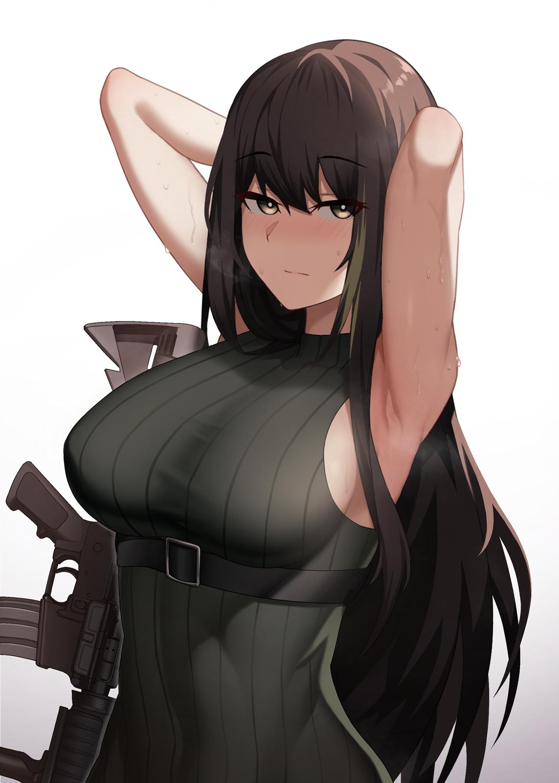 Girls' Frontline M4A1 Collection page 5 full