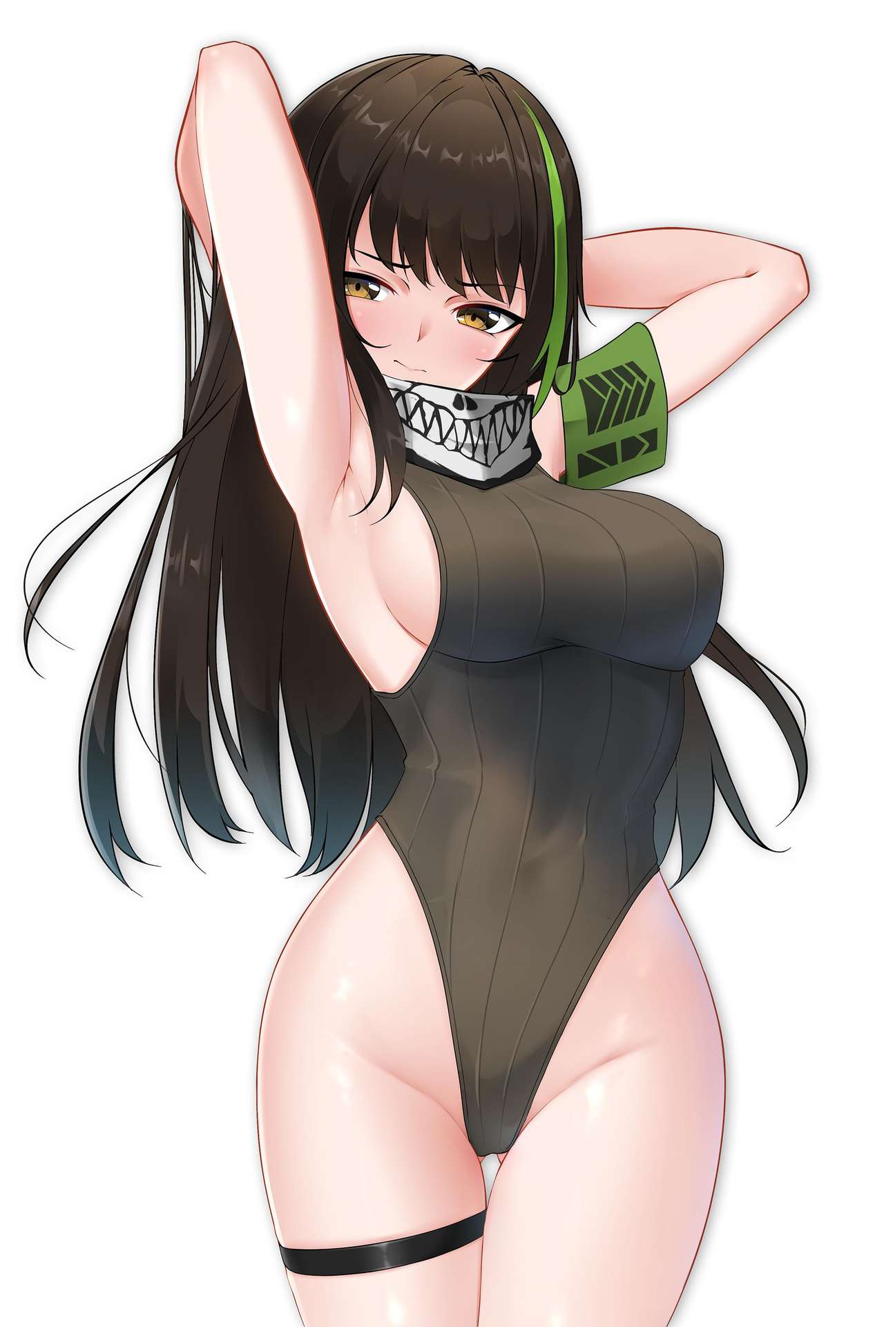 Girls' Frontline M4A1 Collection page 8 full
