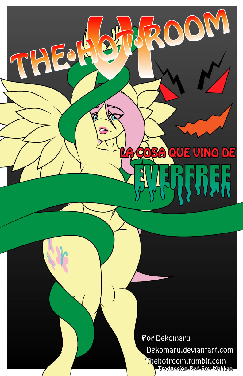 The Hot Room 6: La Cosa Que Vino de Evergreen page 1 full