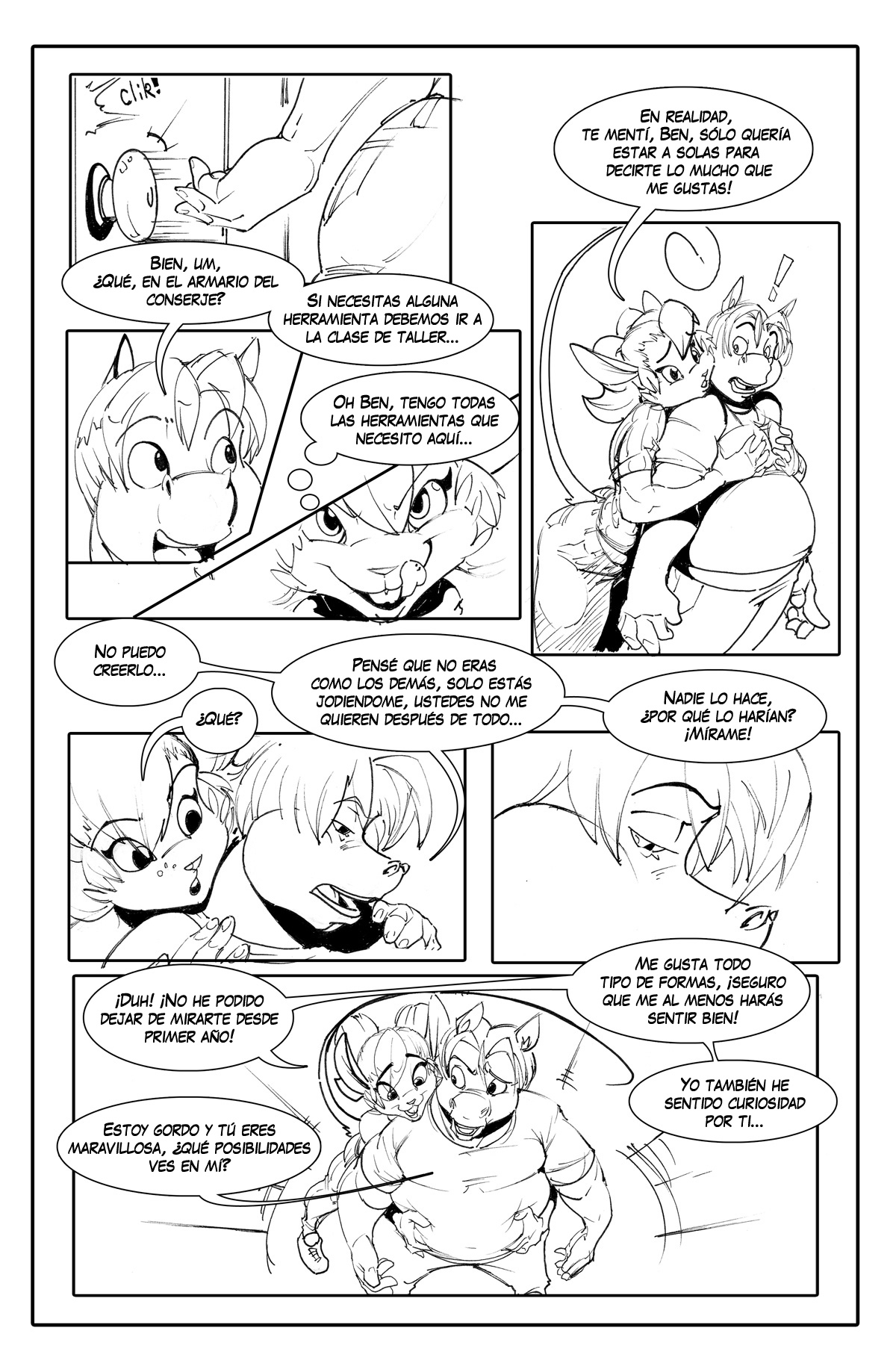 Krista Claret: T&A PSA page 6 full