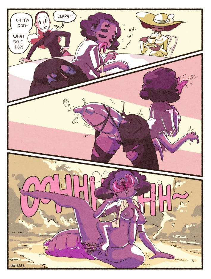 Madame's Web page 10 full