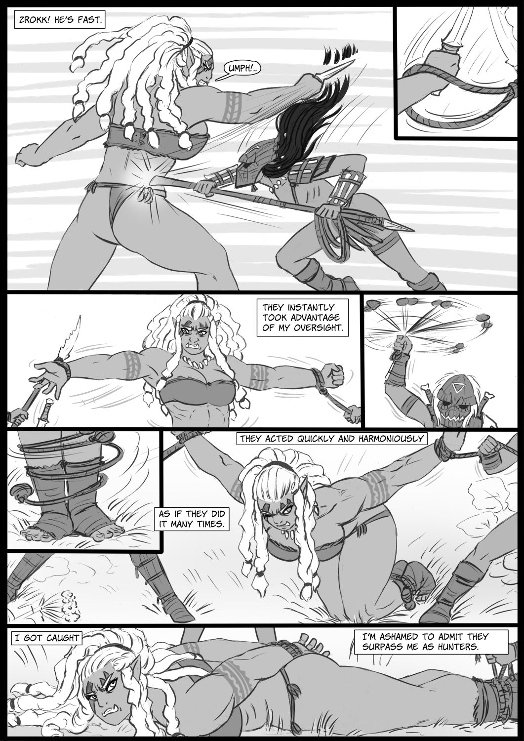 Hunters page 4 full