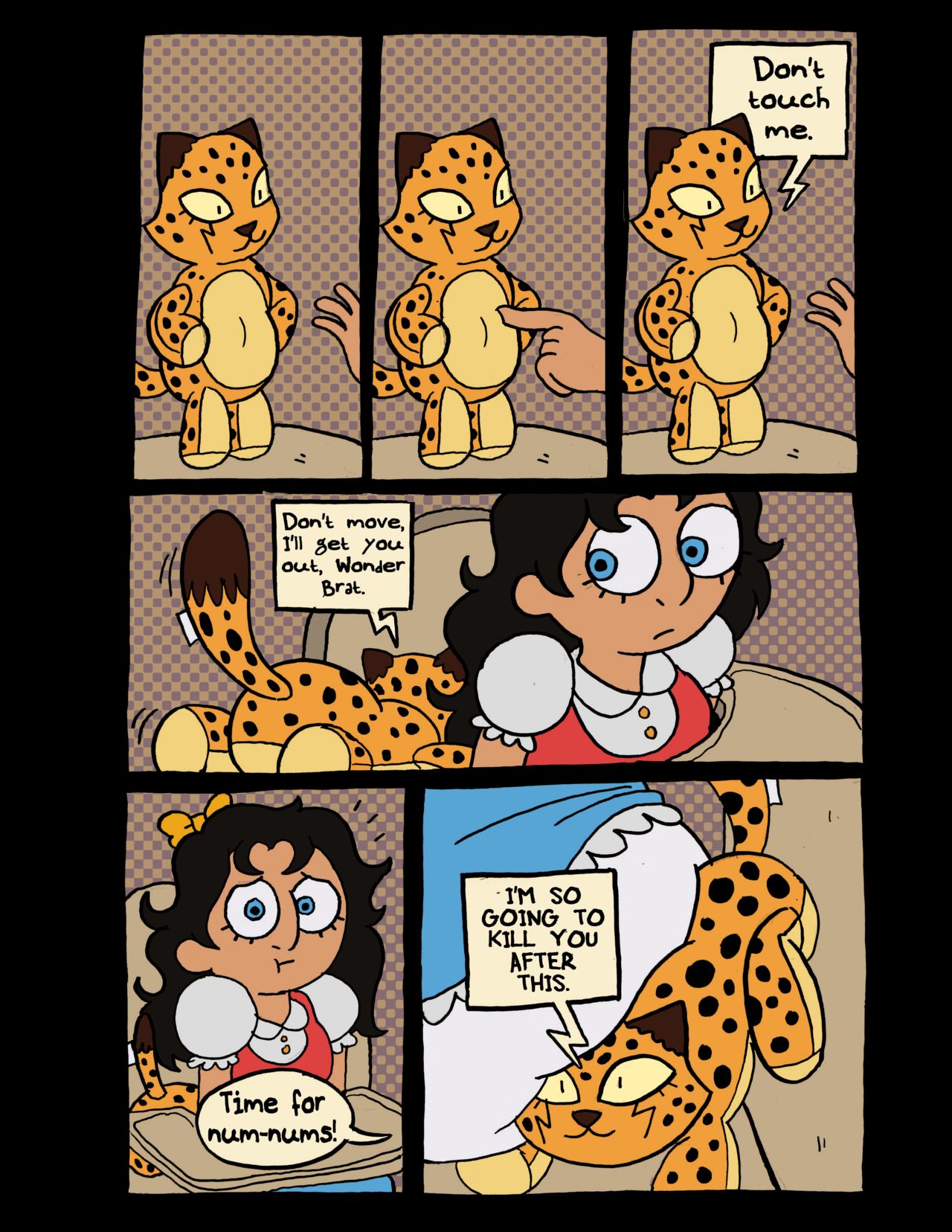 Diapered Diana page 7 full