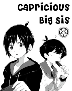 Kimagure Oneechan | Capricious Big Sis