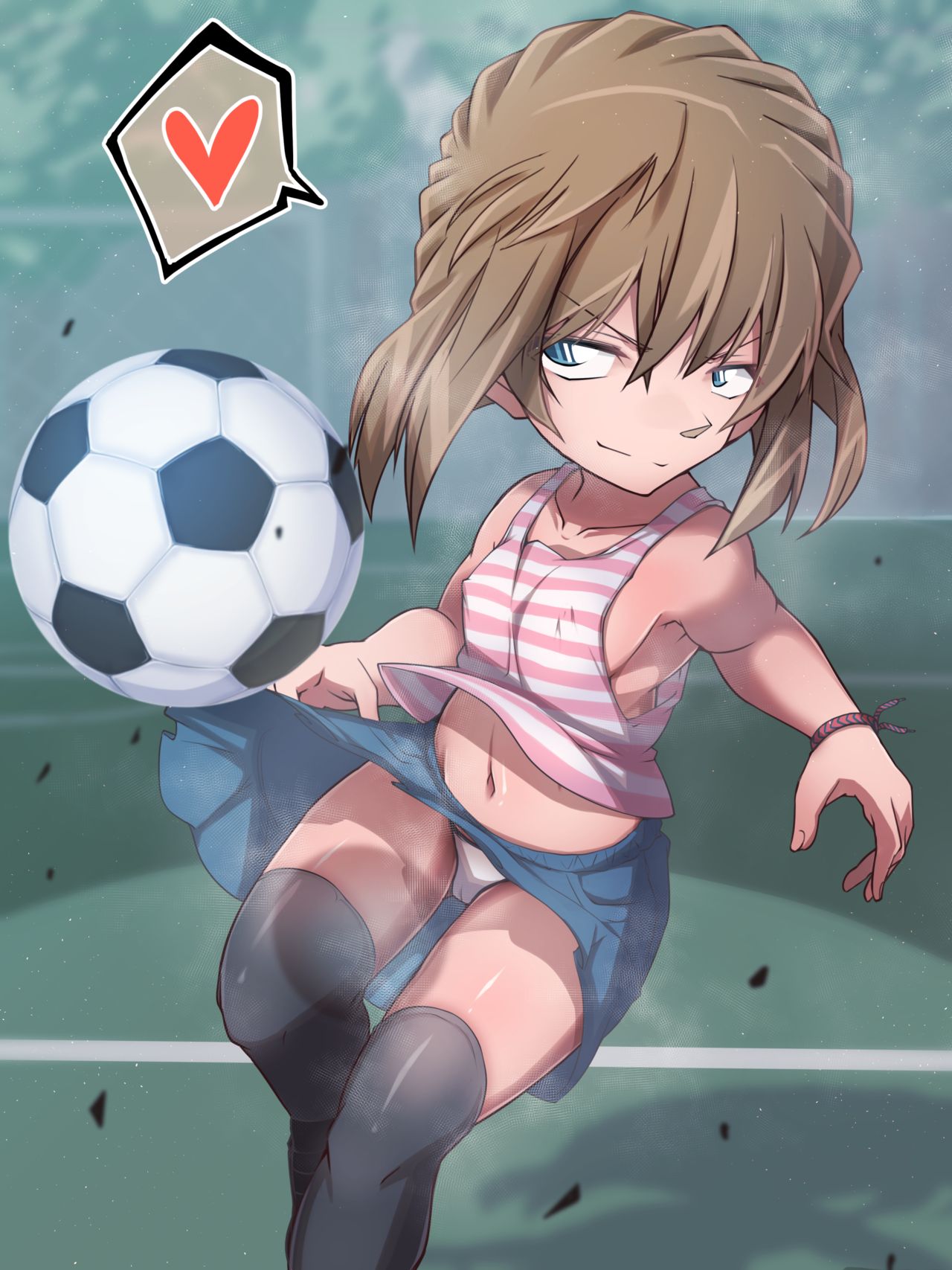 Maketa hō ga nandete mo iu koto o teku yakusoku o shita tata owari metcha shūchū-ryoku o ran shite kuru zunō o J page 1 full