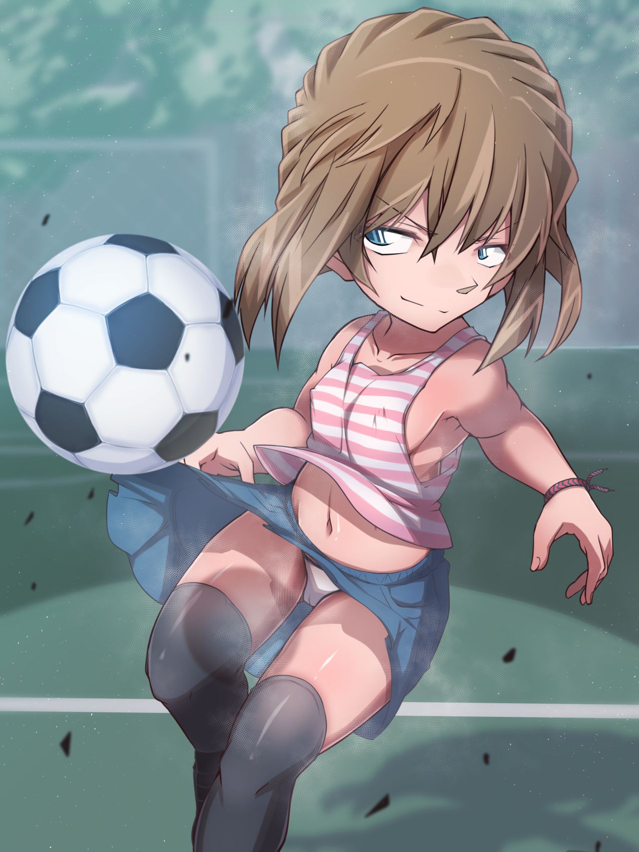 Maketa hō ga nandete mo iu koto o teku yakusoku o shita tata owari metcha shūchū-ryoku o ran shite kuru zunō o J page 3 full