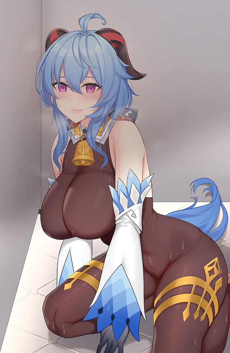 原神 甘雨 page 1 full