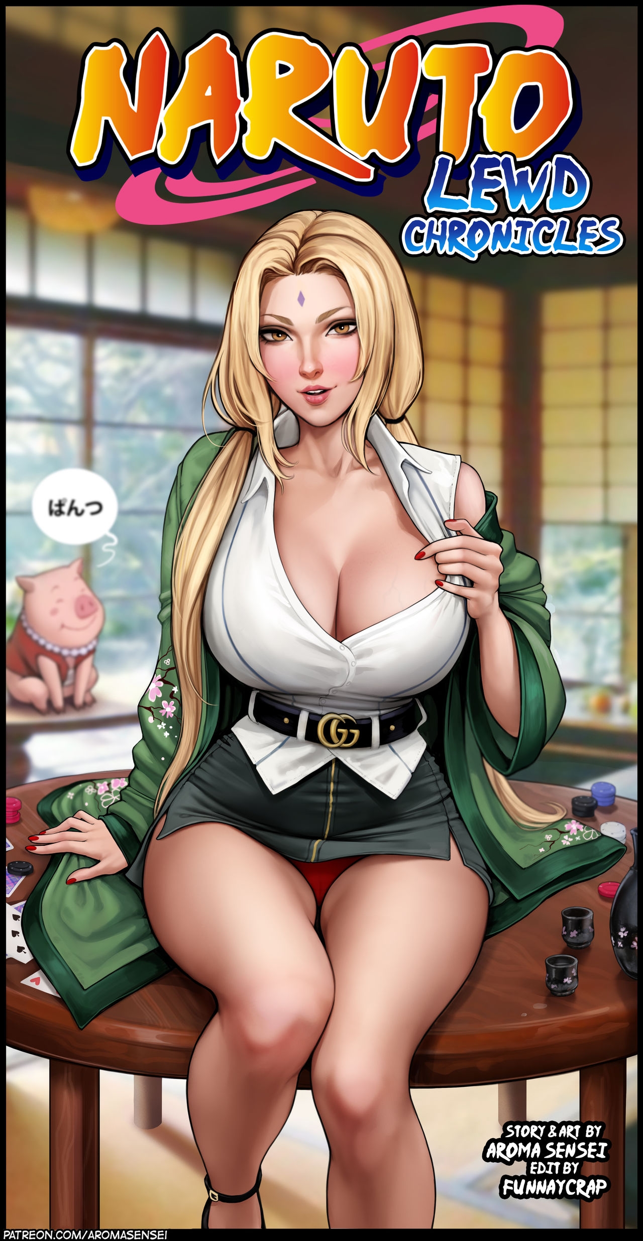 LEWD CHRONICLES page 2 full