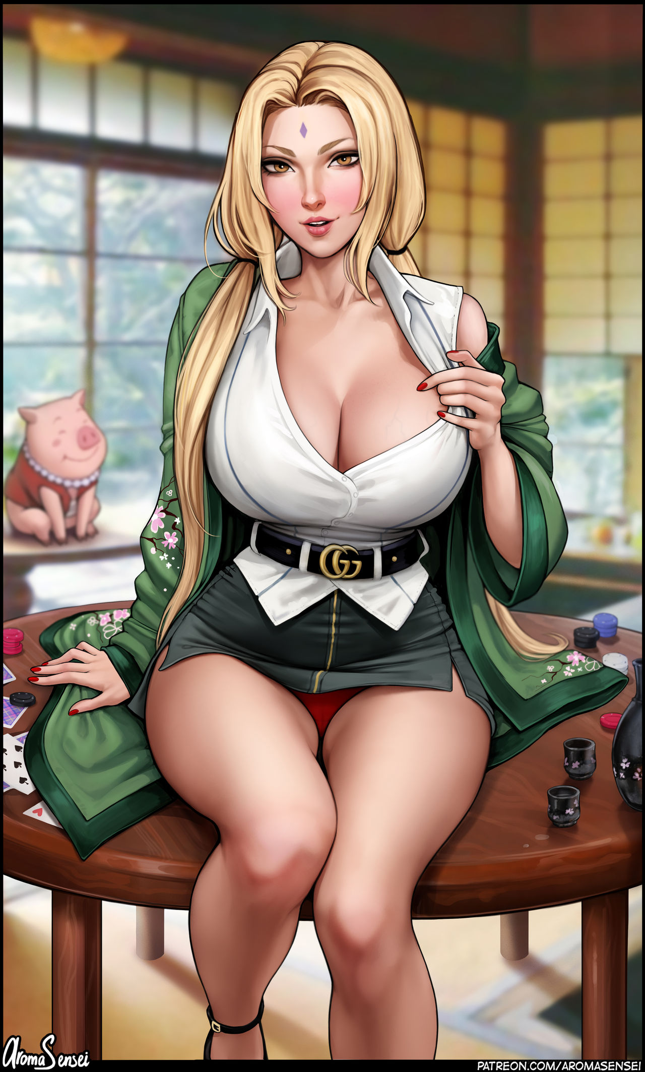 LEWD CHRONICLES page 8 full