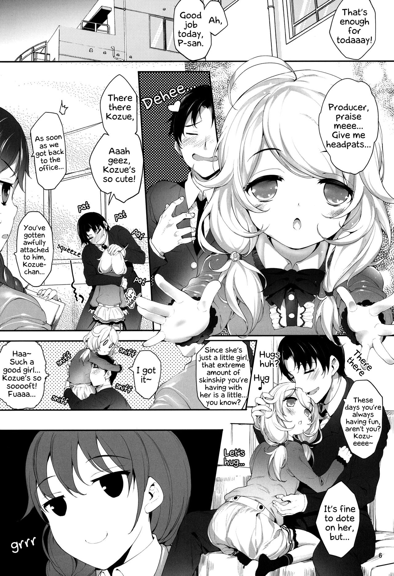 Moba Kozue. | Portable Kozue. page 6 full