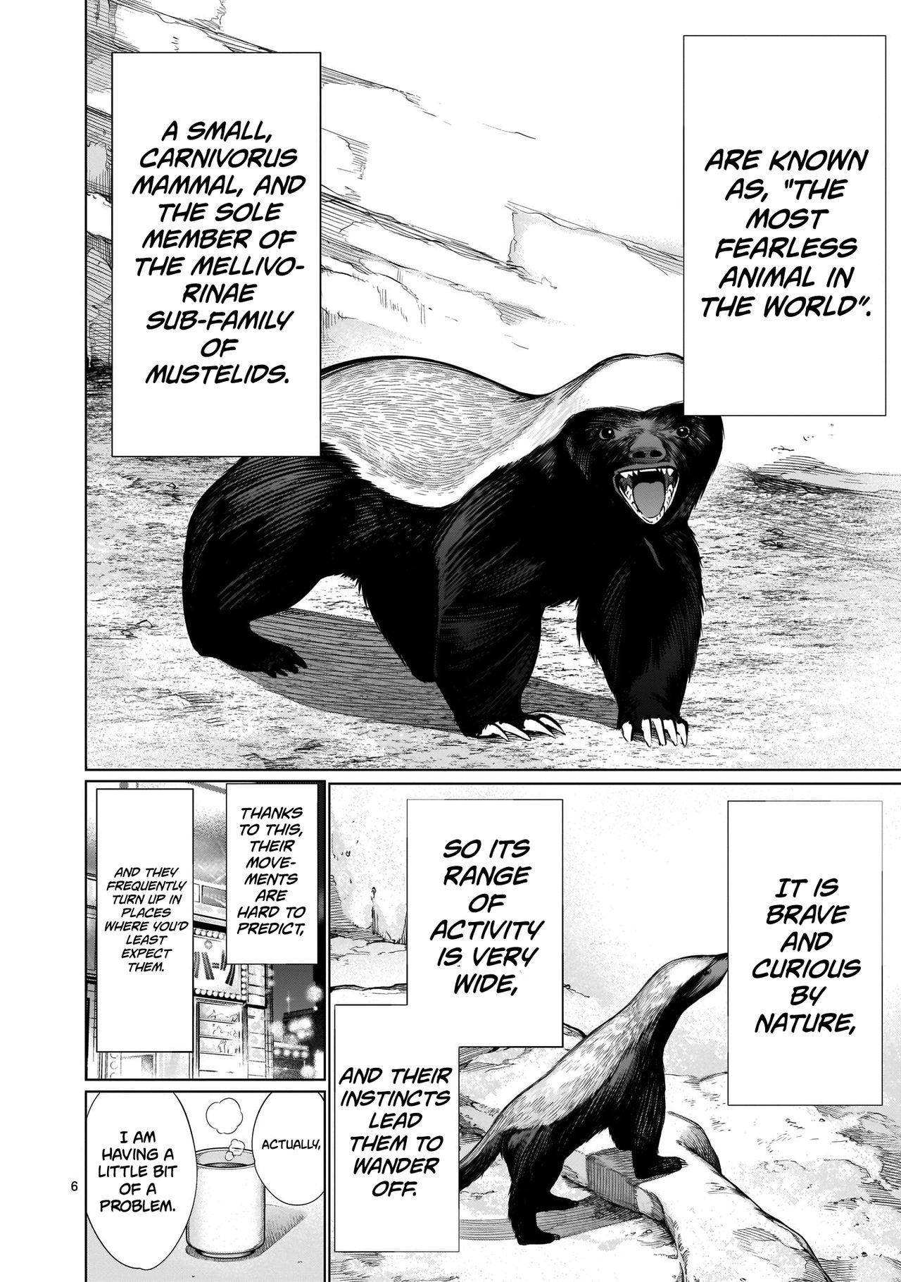 Isn't It Too Much? Inaba-san/Hoshi Gari Sugidesho? Inaba-san chapter 7 page 5 full