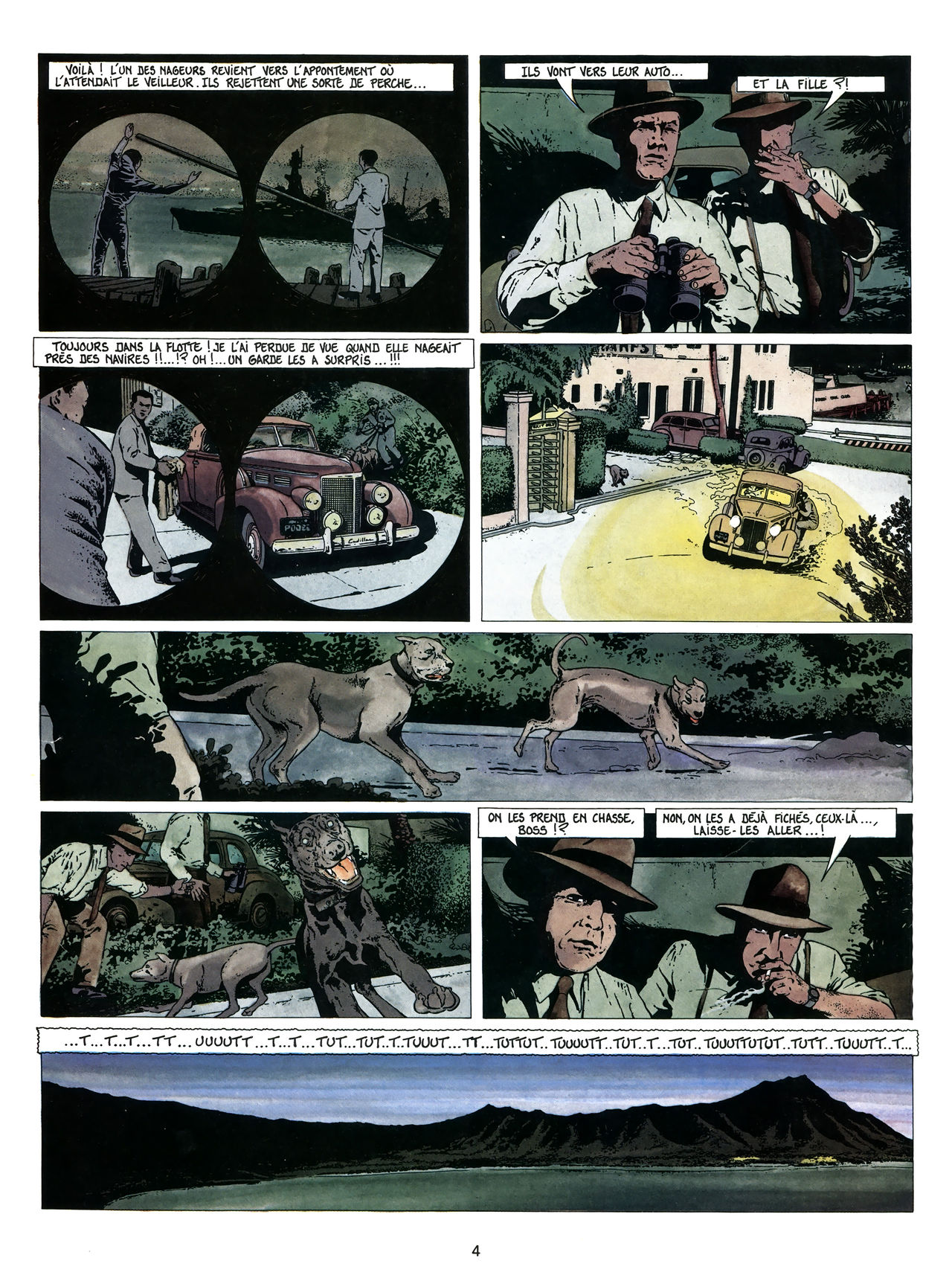 Michel Schetter - Yin Yang #1 - Les Lettres de Pearl page 6 full