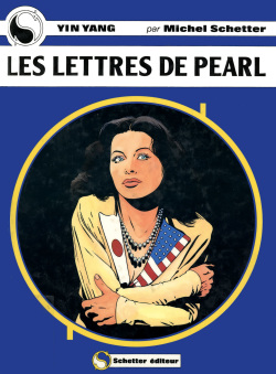 Michel Schetter - Yin Yang #1 - Les Lettres de Pearl