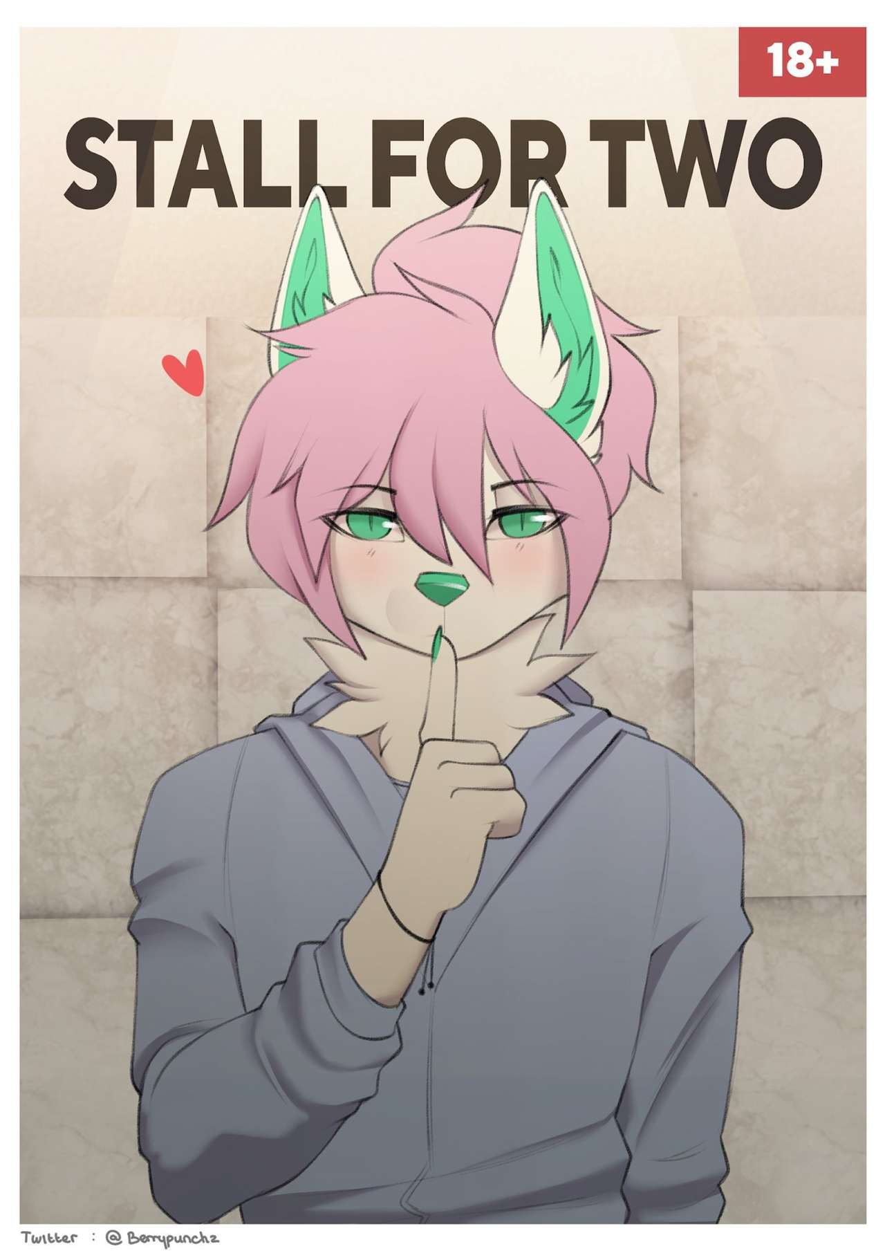 Stall for two by Strawberrypunchz page 1 full