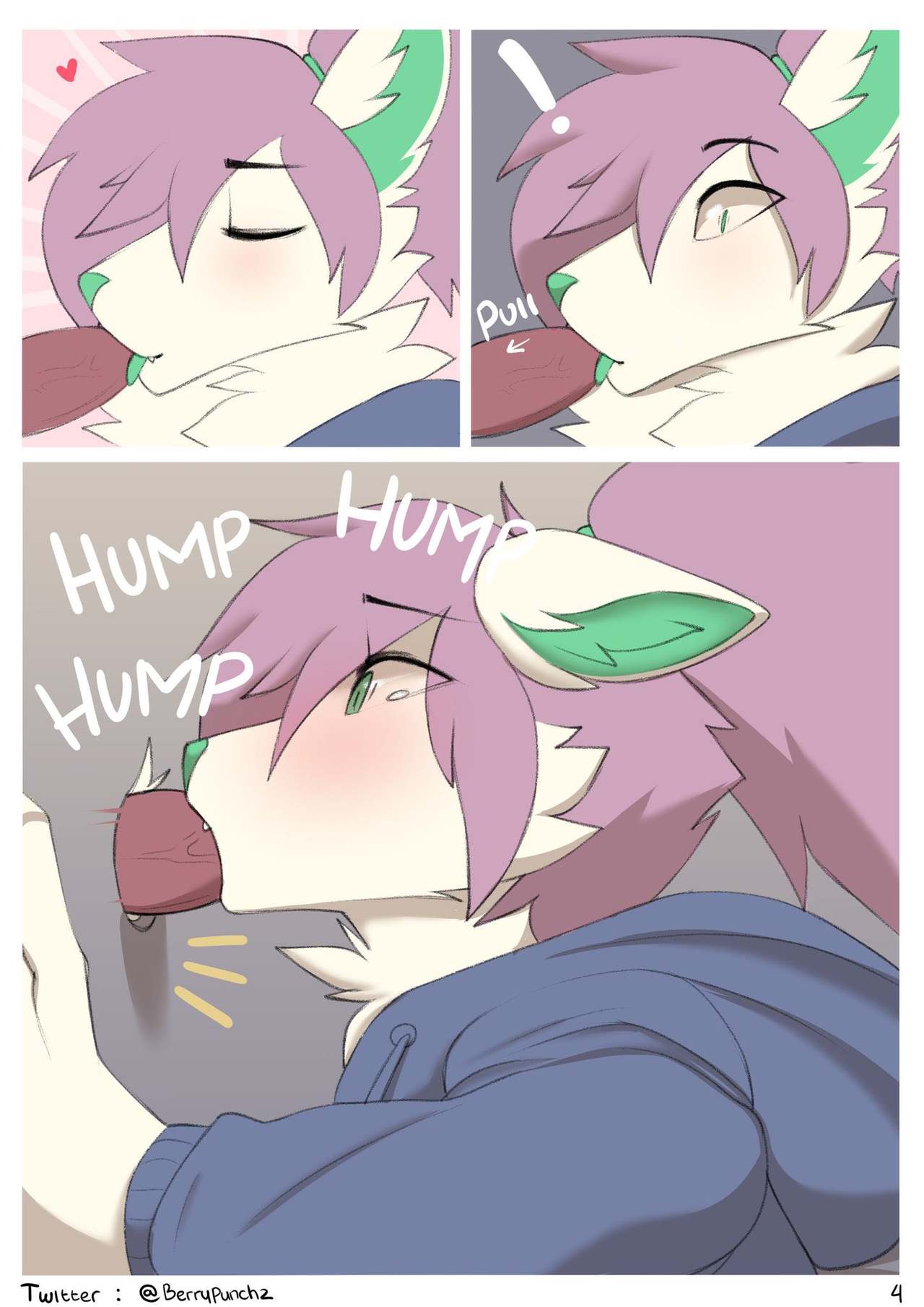 Stall for two by Strawberrypunchz page 5 full