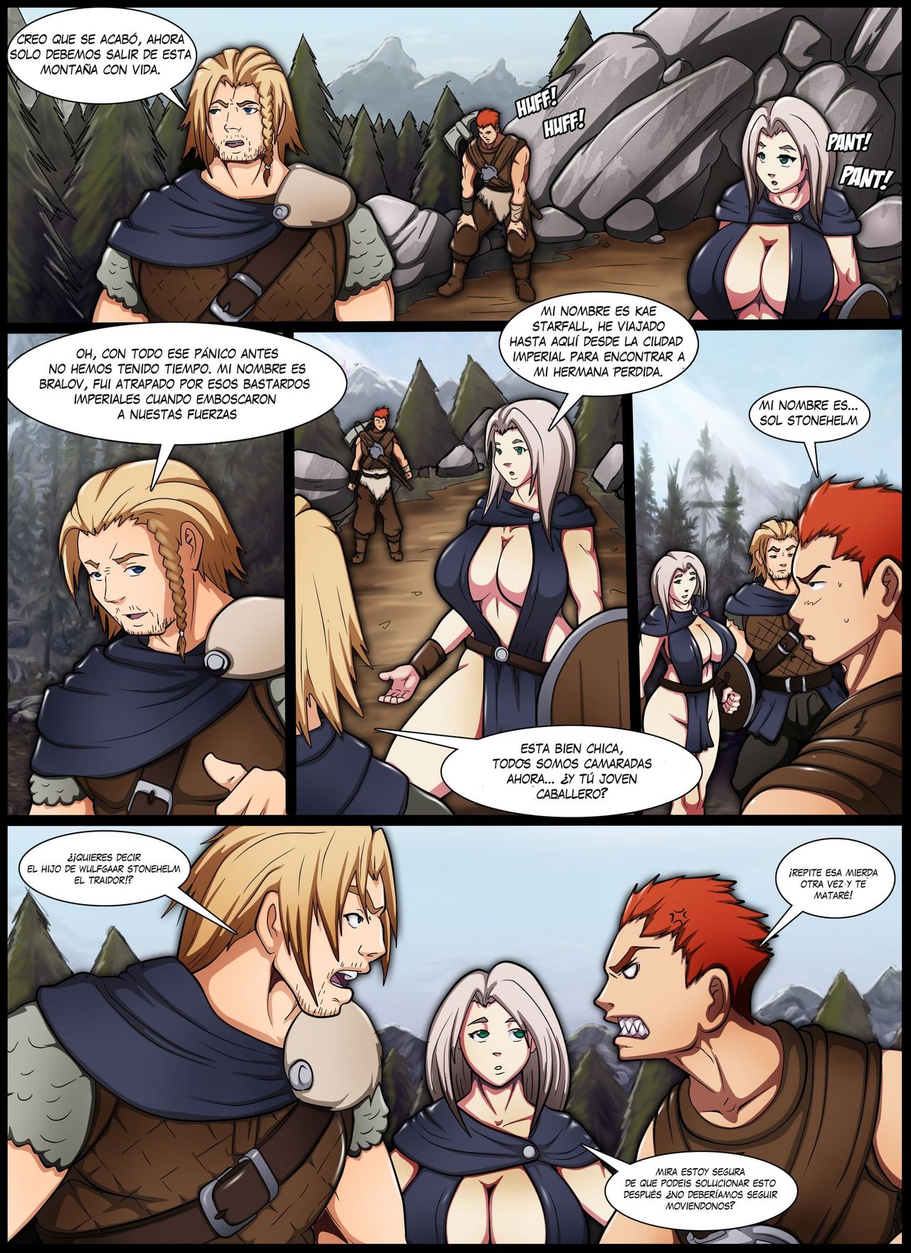 Skyrift #1 page 6 full