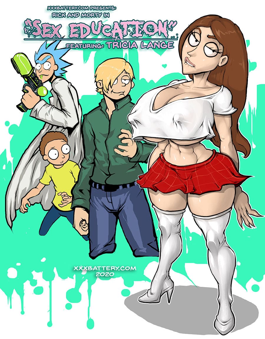 Sex Education page 1 full