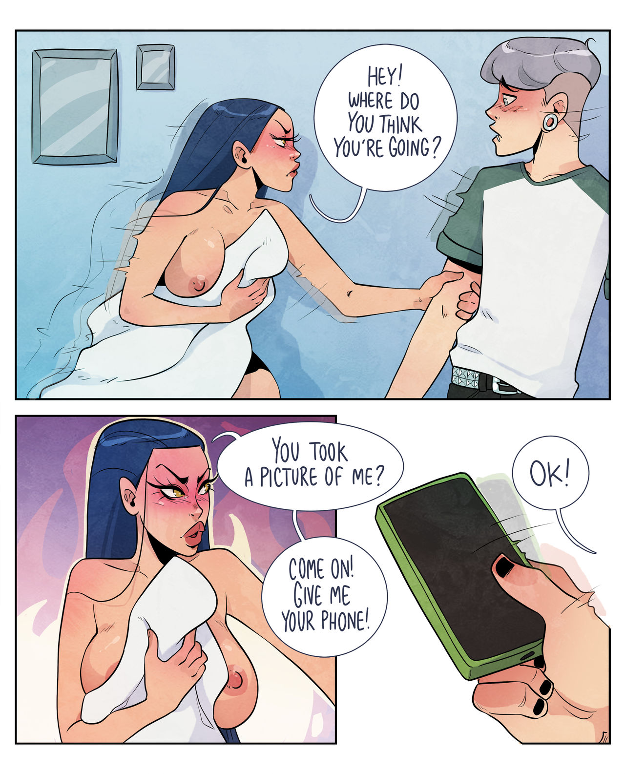Touch Me page 4 full