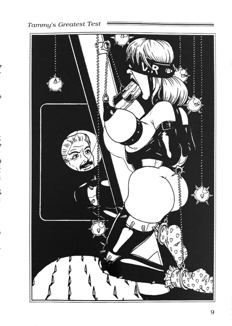 House of Gord BD-011 - 2477 AD - Part 5 - Tammys Greatest Test page 10 full