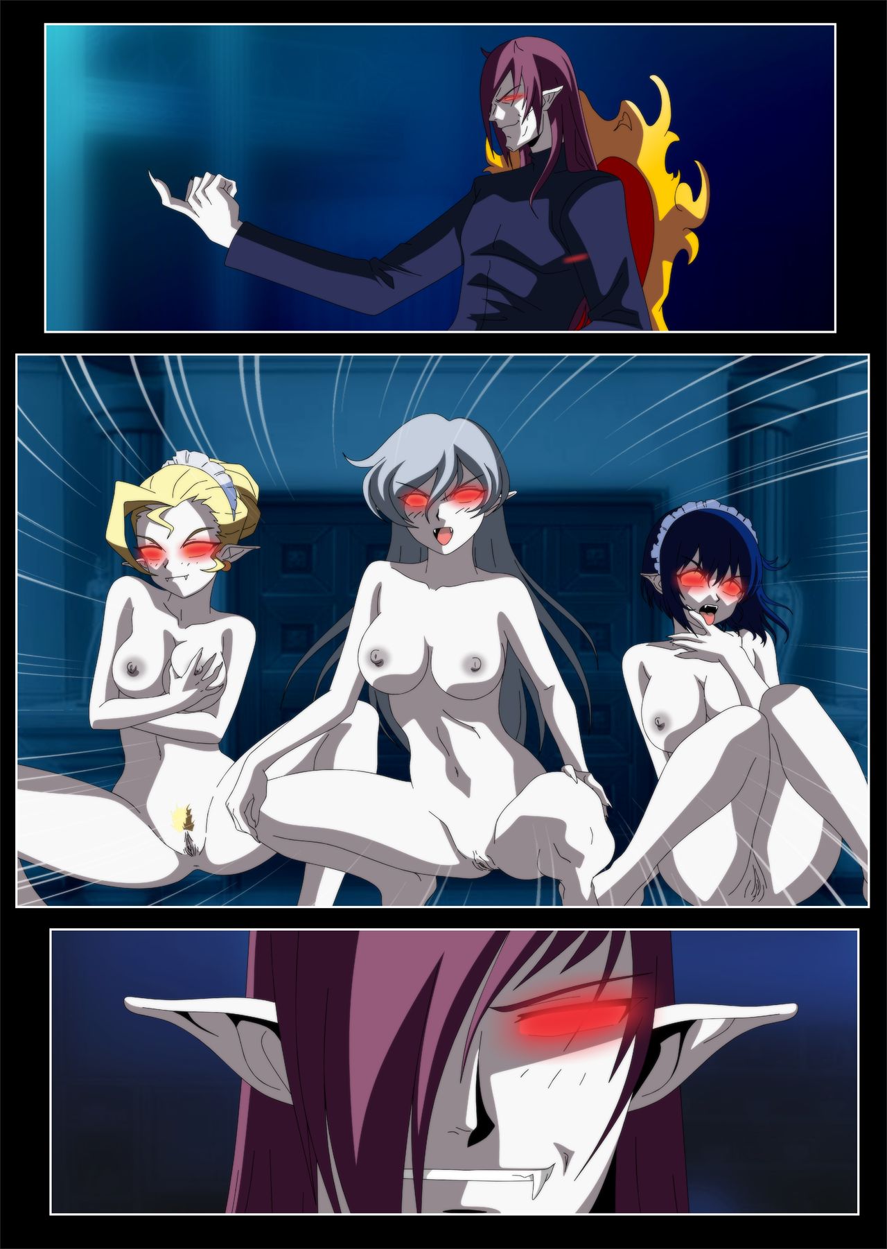 Vampire Maid page 10 full