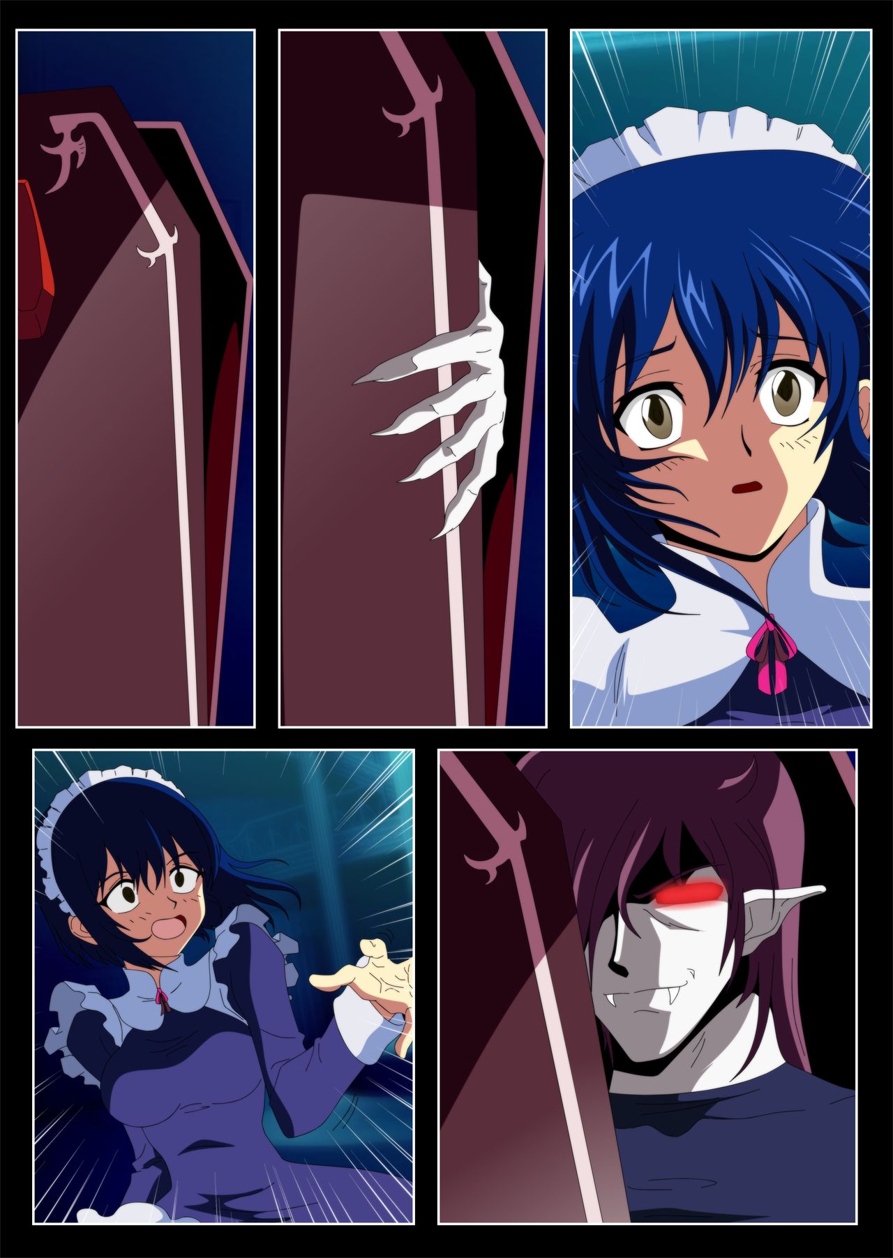 Vampire Maid page 2 full