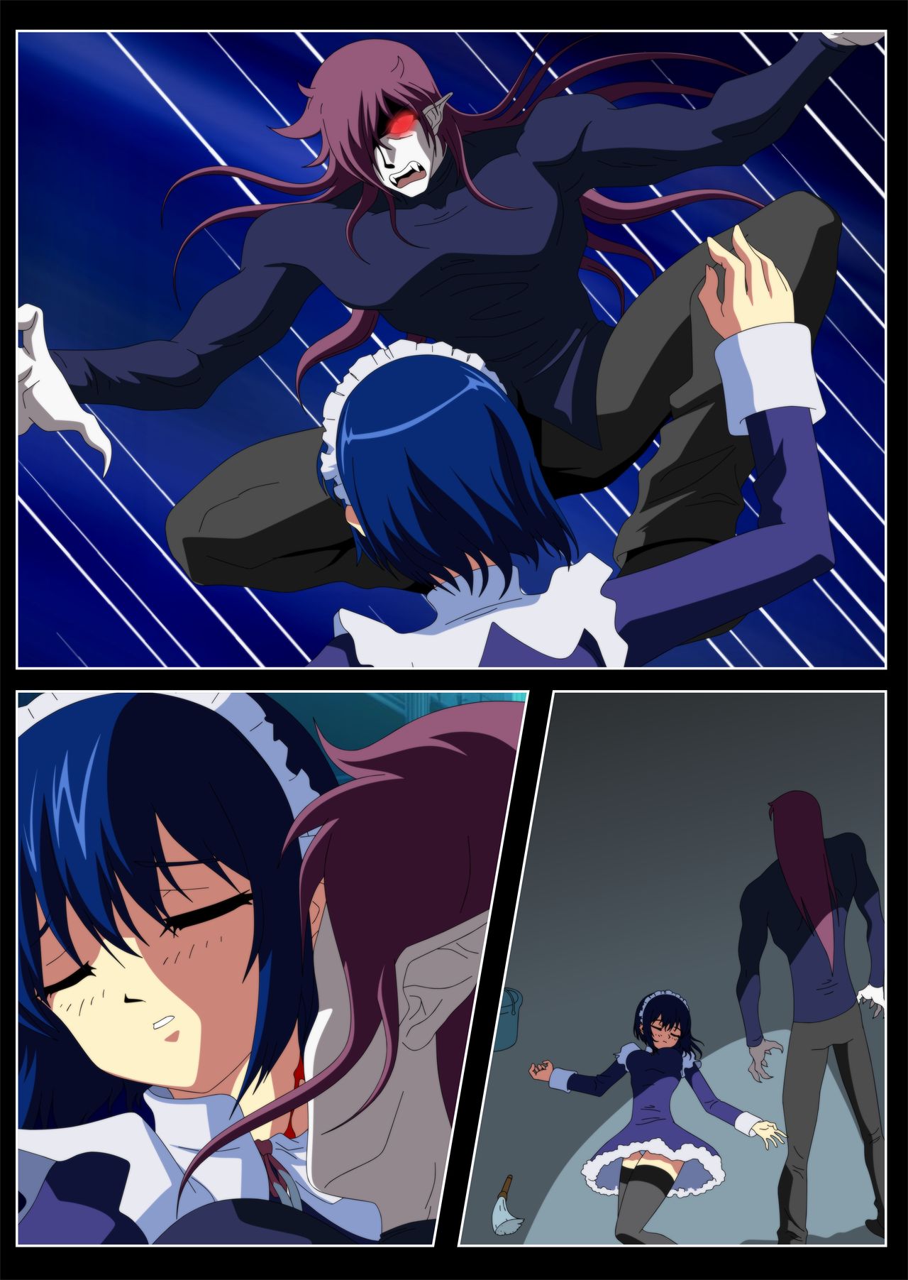 Vampire Maid page 3 full