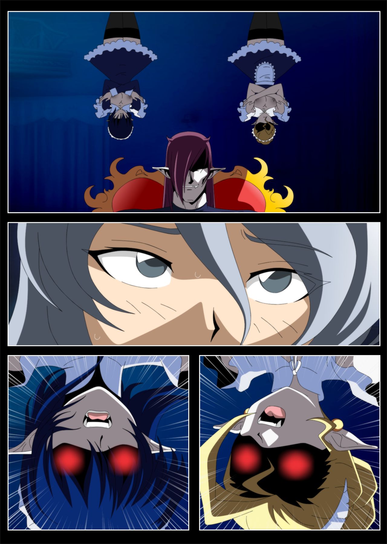 Vampire Maid page 8 full
