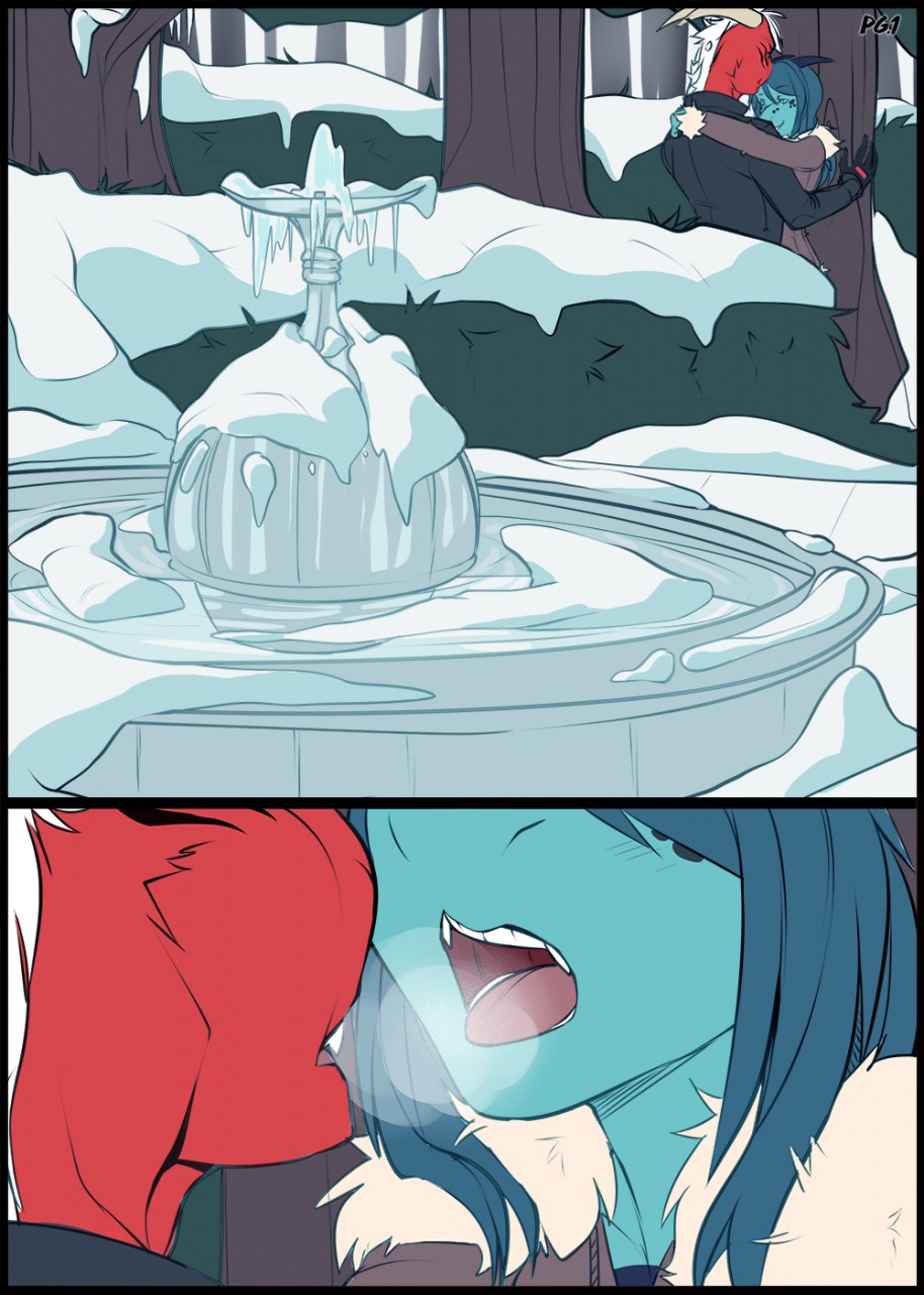 Chilly Weather page 1 full