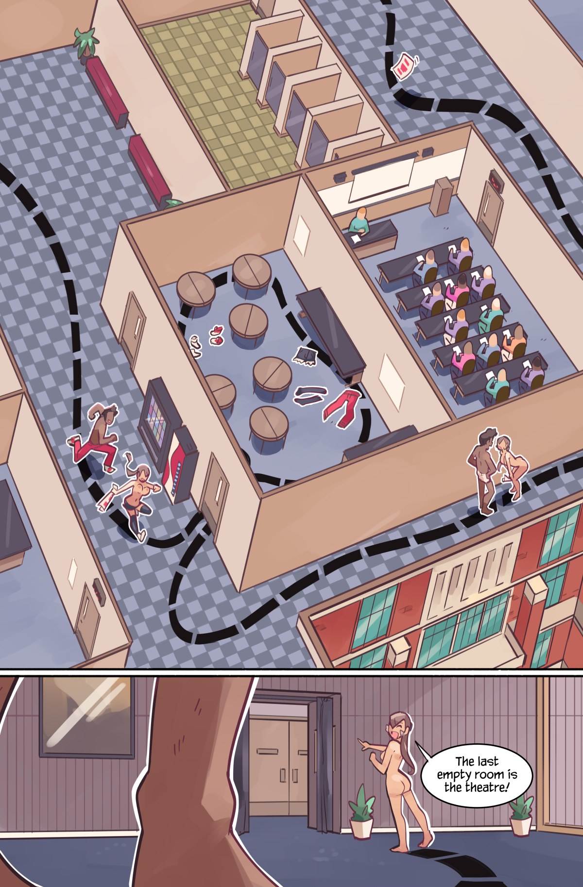 Study Break Part 3 – by Line - english page 10 full