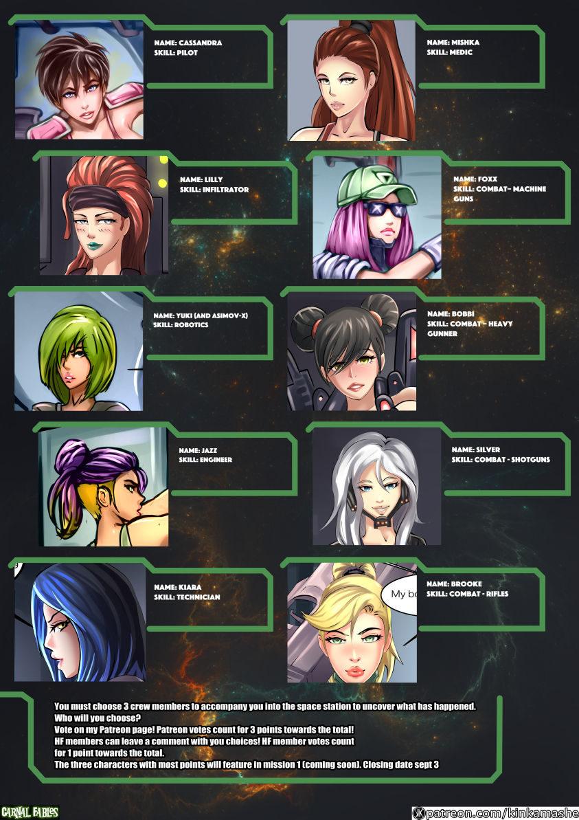 Protectron Squad Alpha page 8 full
