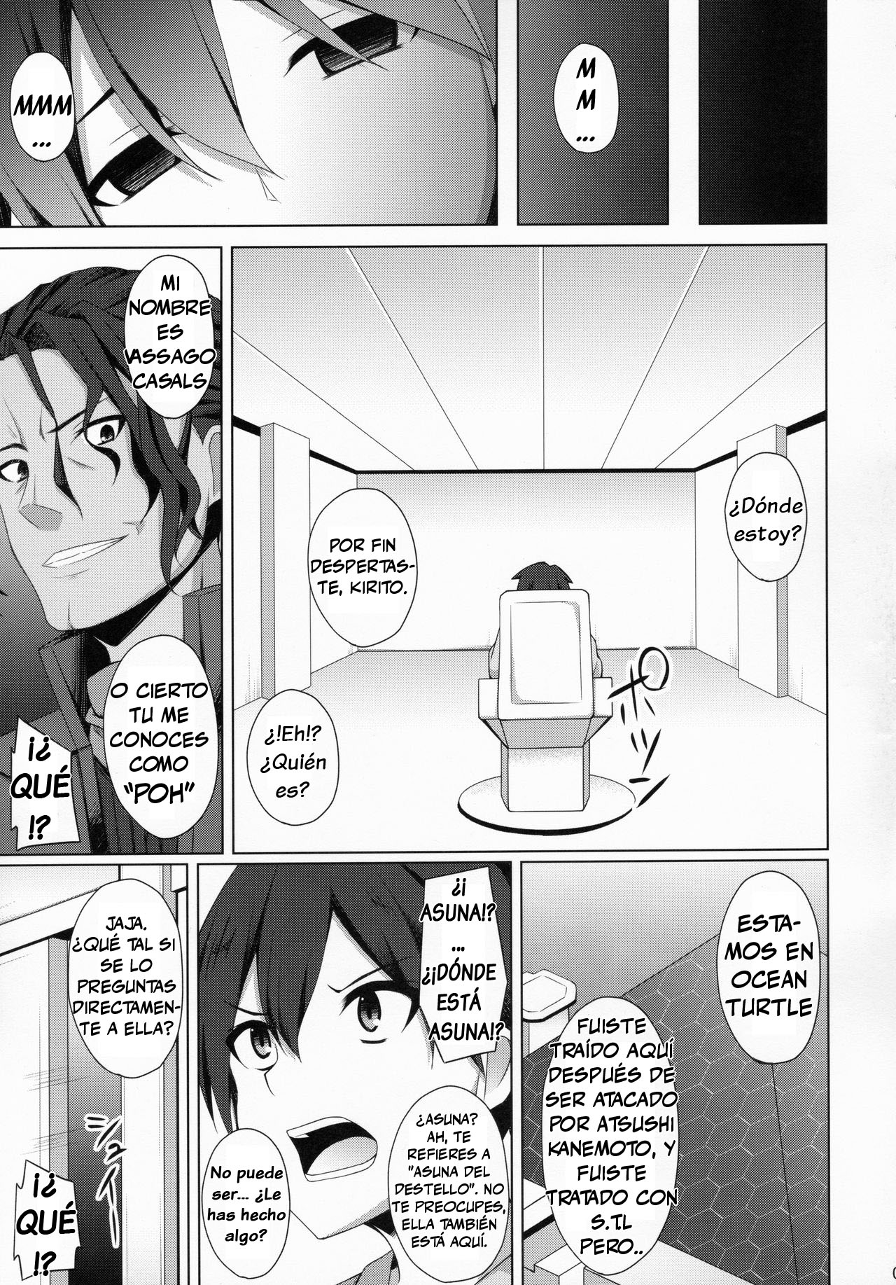 Ore no Aishita Kanojo wa Mou Inai... | Mi Amada Novia ya no Existe... page 2 full