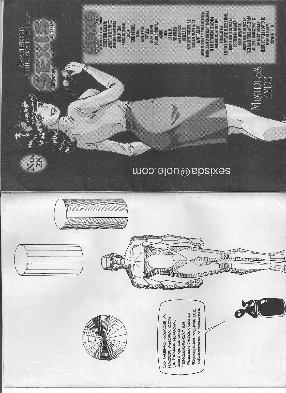 Sexis divertidas y abusadas #28 page 3 full