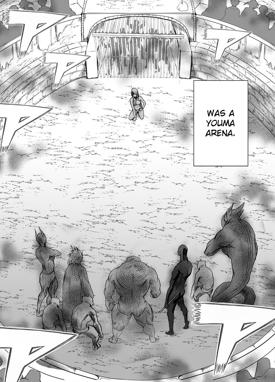 True Taimashi Kaguya 5 page 3 full