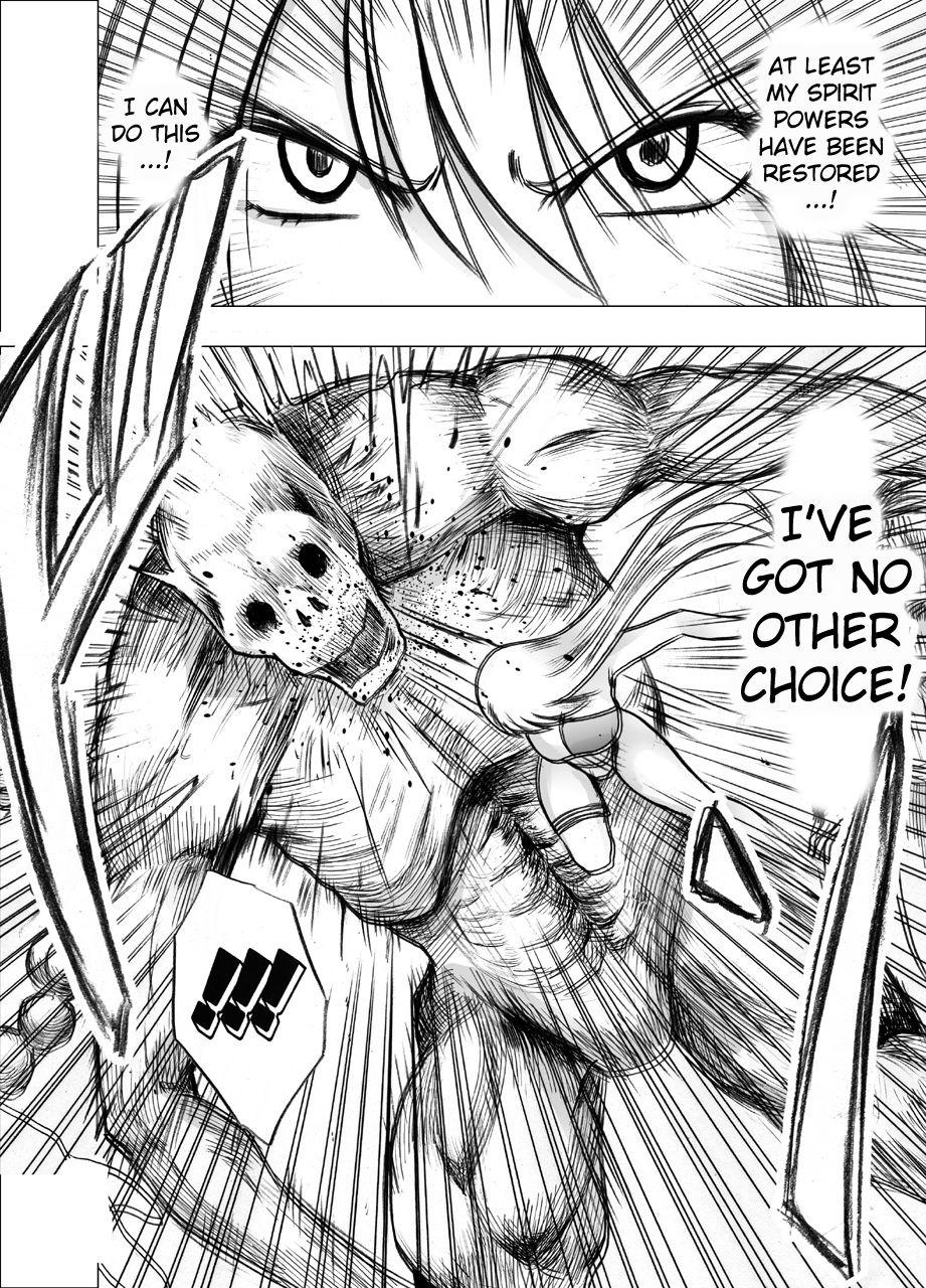 True Taimashi Kaguya 5 page 8 full
