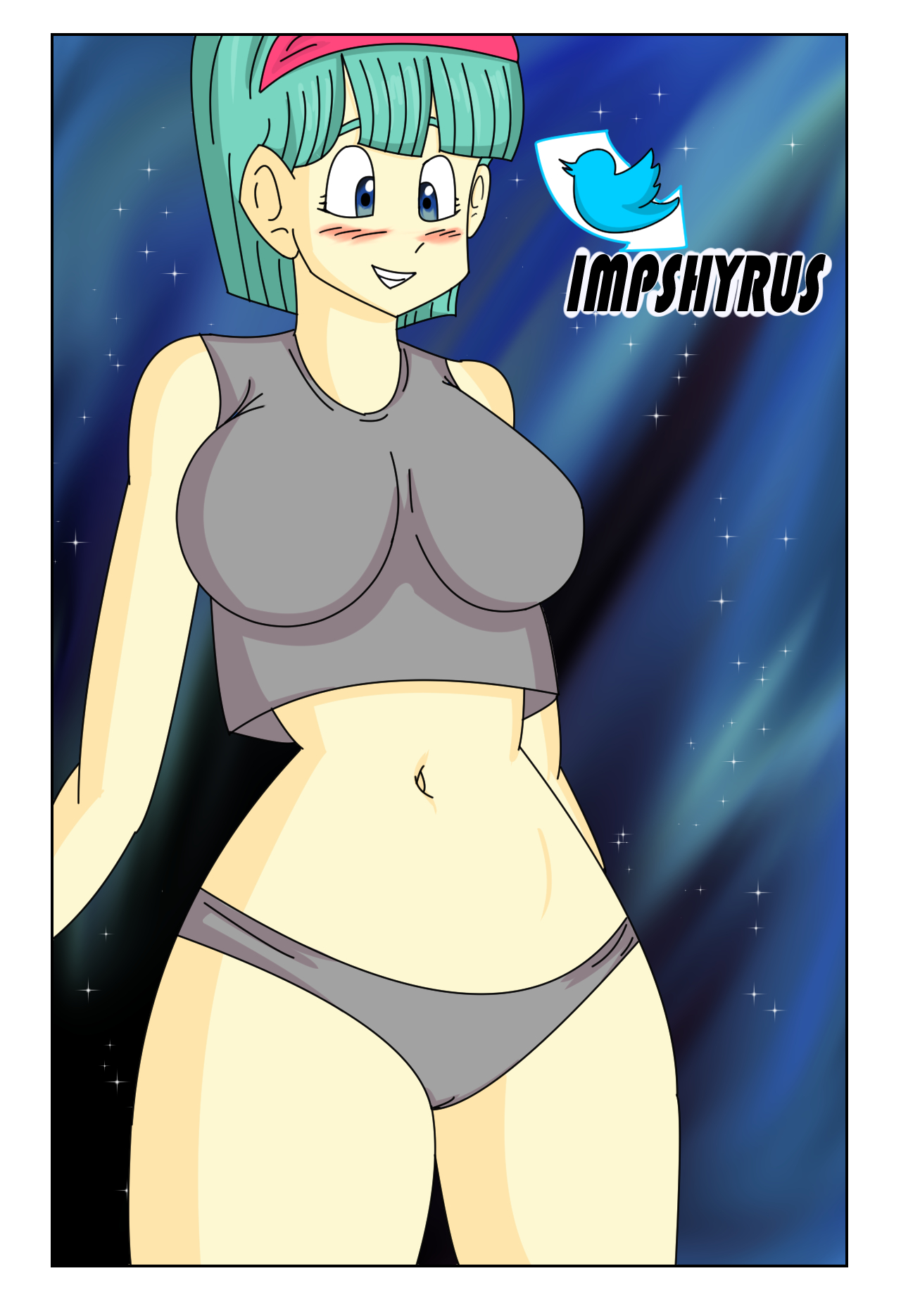 a space story page 1 full