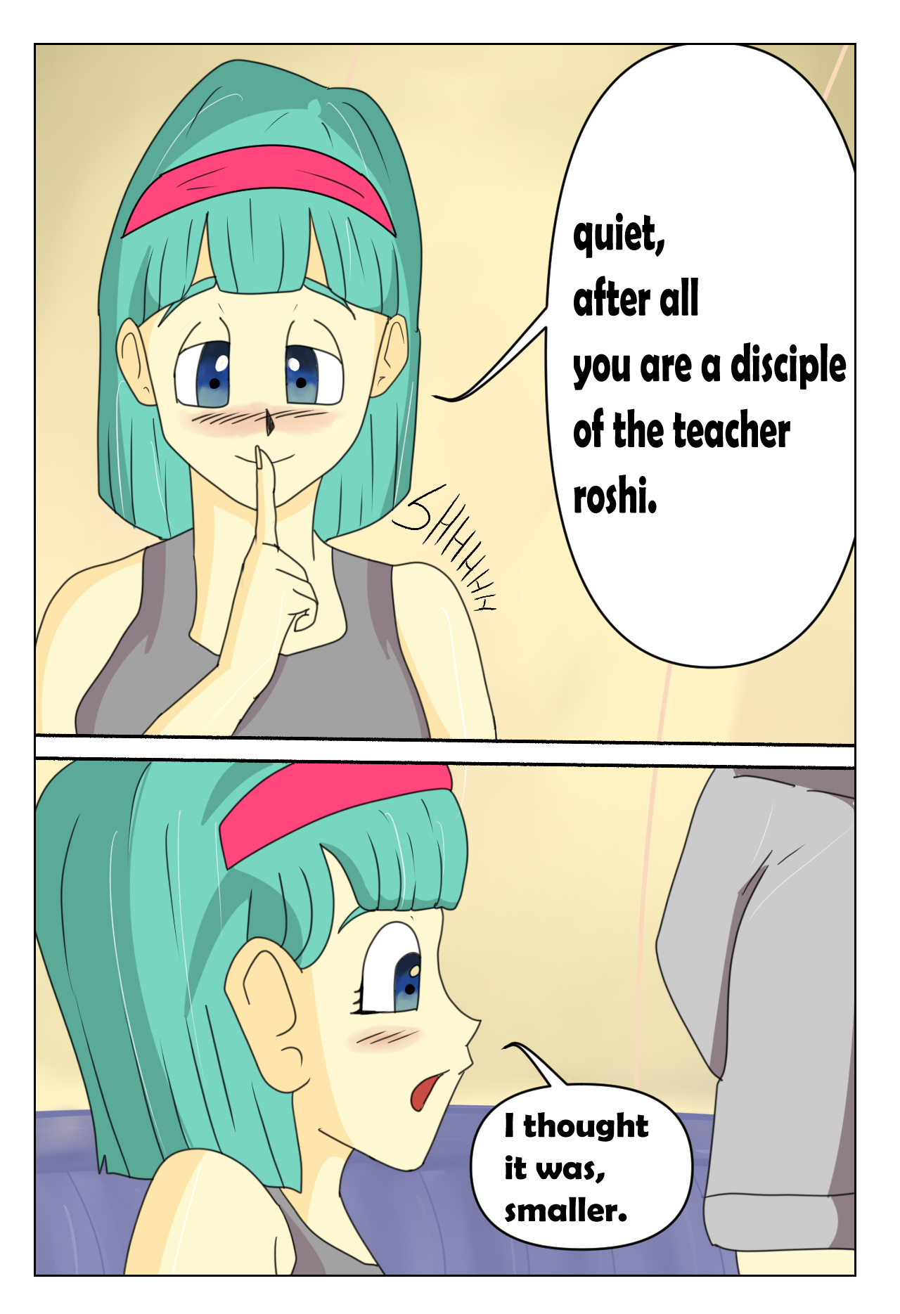 a space story page 7 full