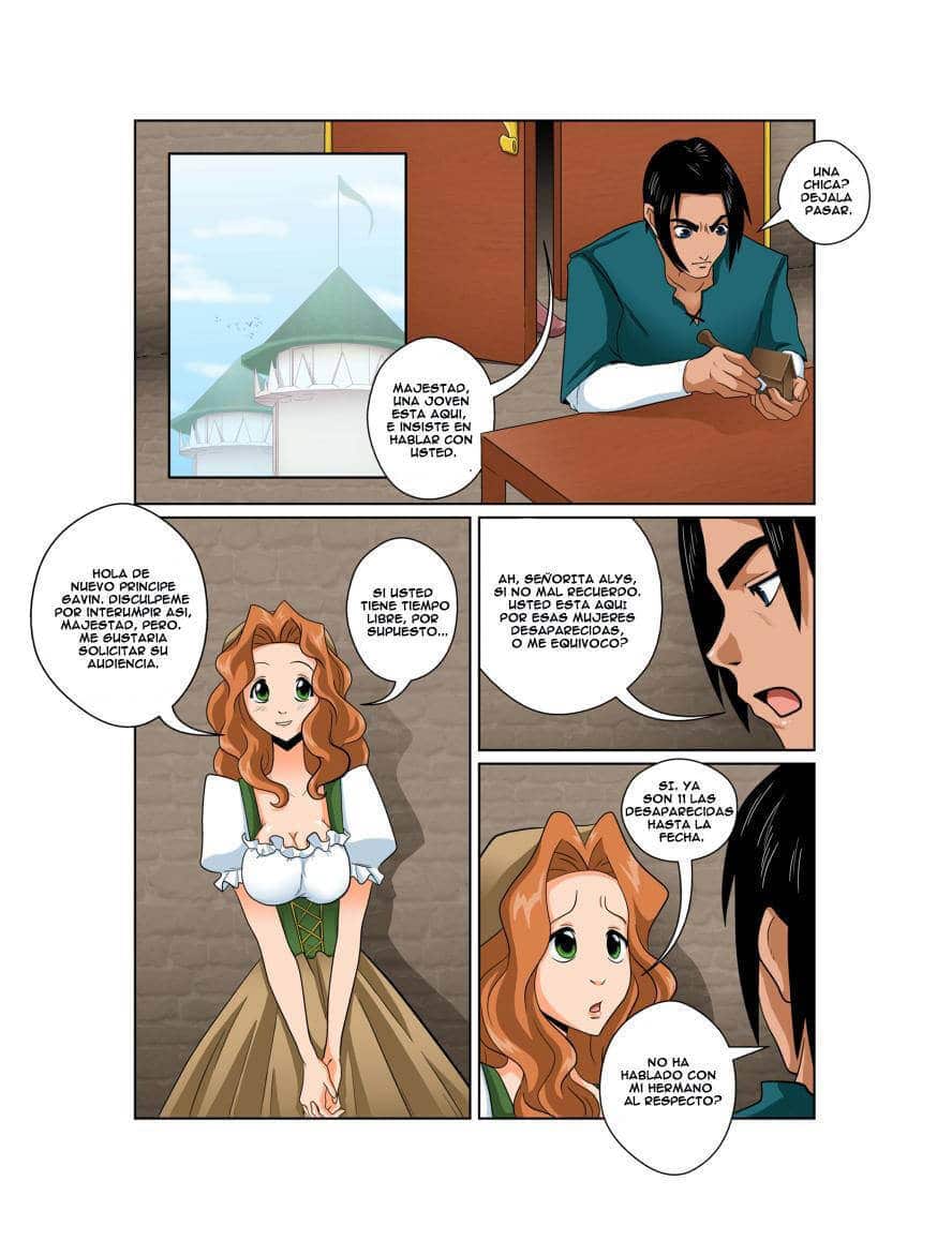 Queen of kings page 2 full