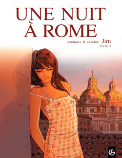 Une nuit à Rome - Tome 2