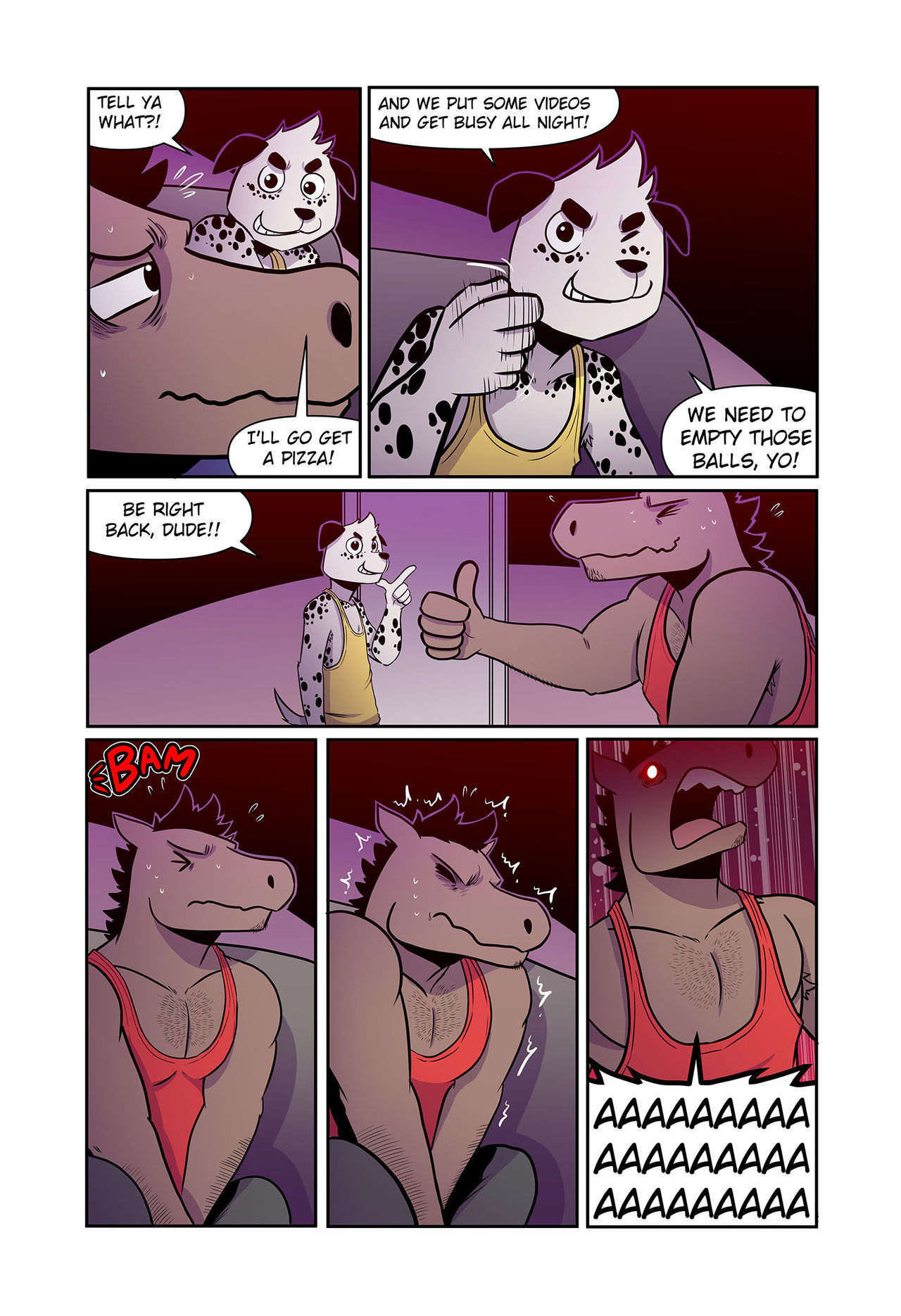 Ending it with a Bang page 3 full