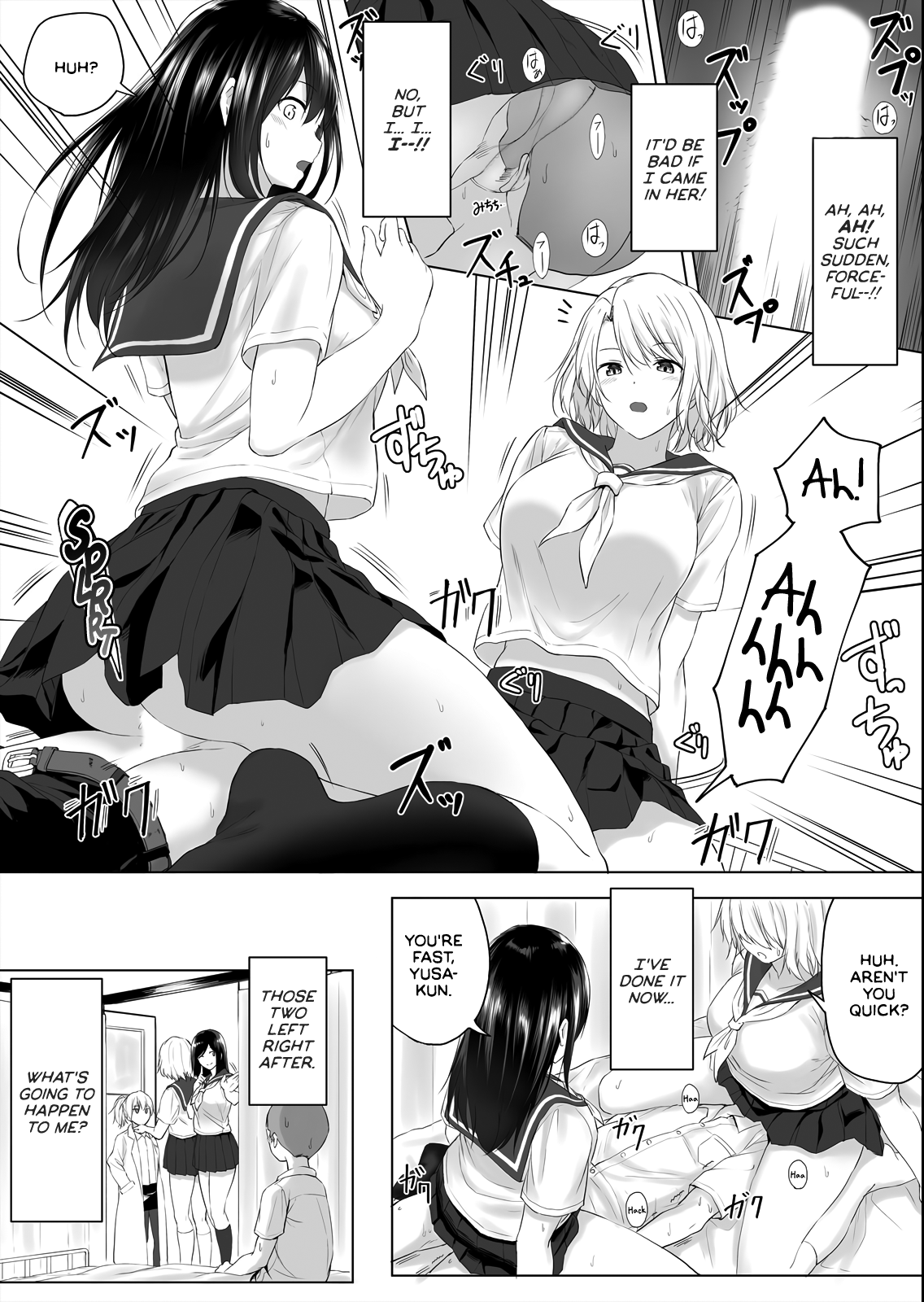 Shinchousa 40cm, Kyou mo Omocha ni Saretemasu ~ Dekkai JK no Iinari SEX page 10 full