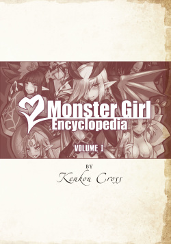 Monster Girl Encyclopedia Porno
