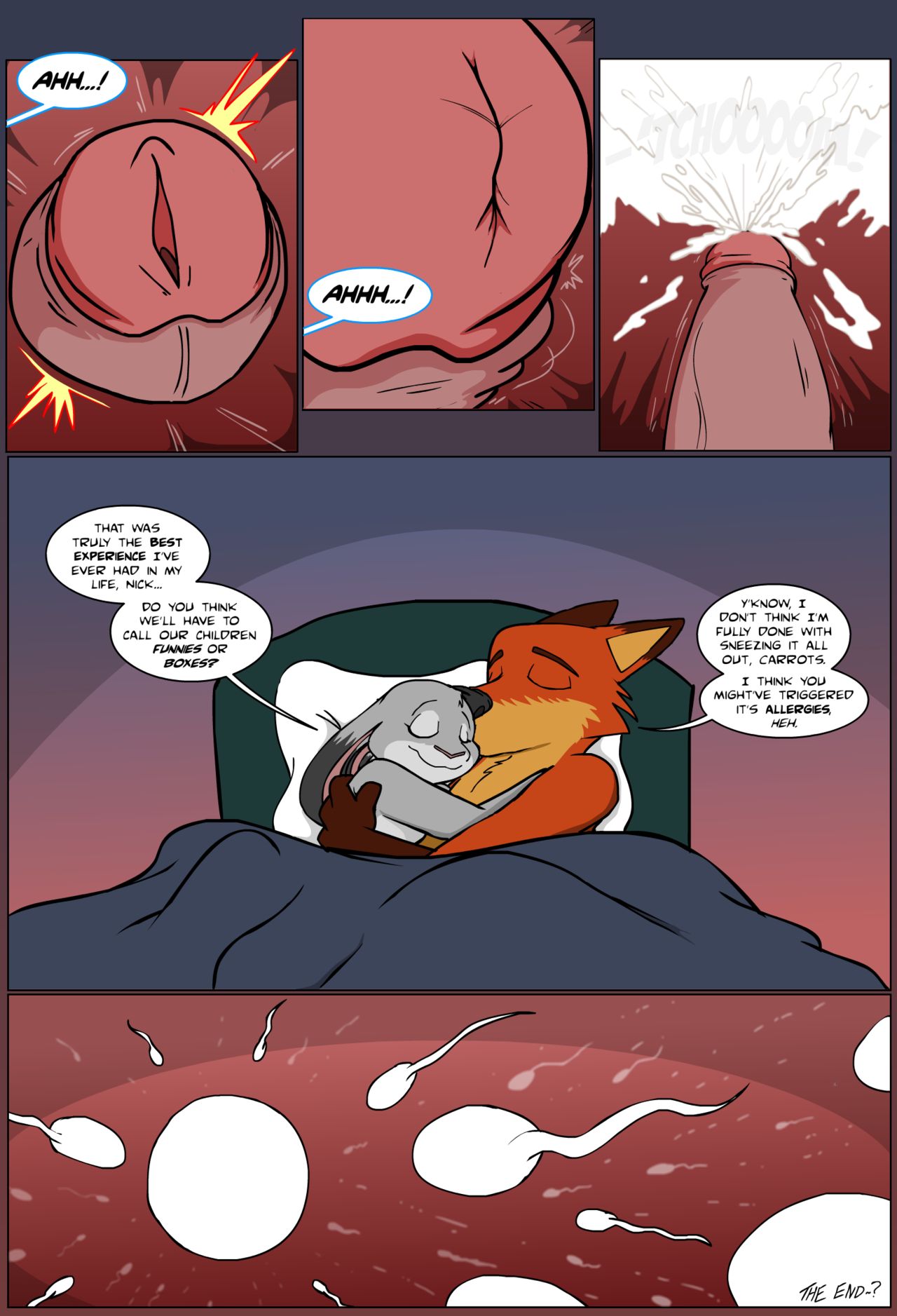 The Magic Moment page 5 full