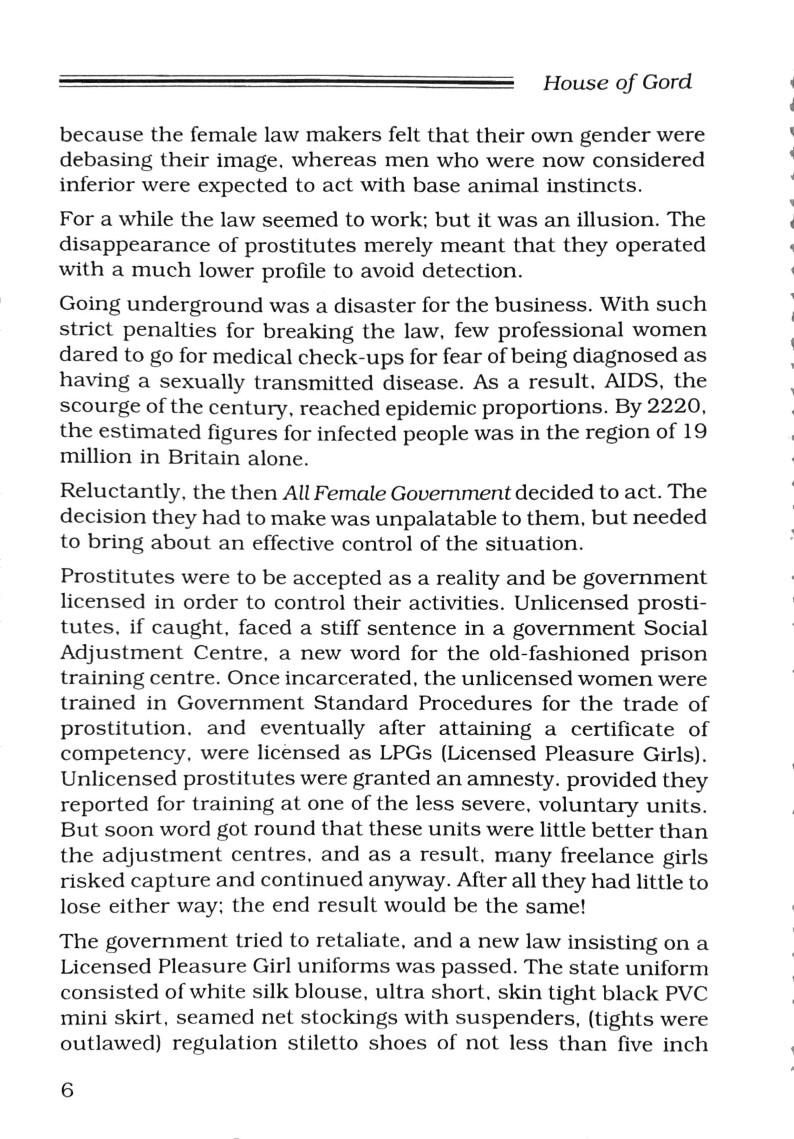 House of Gord BD-001 - 2477 AD - Part 1 page 7 full