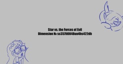 Star vs. the Forces of Evil - AU Dimension № sc357li0848un4hs422db