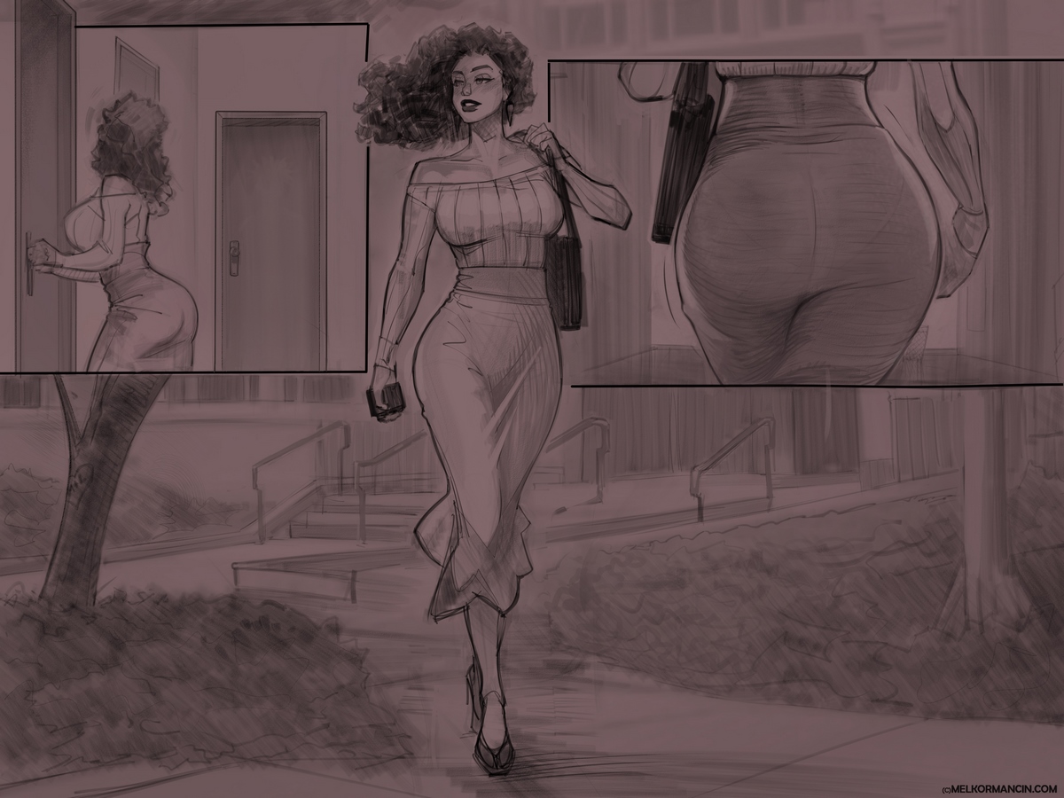 Put Down page 5 full